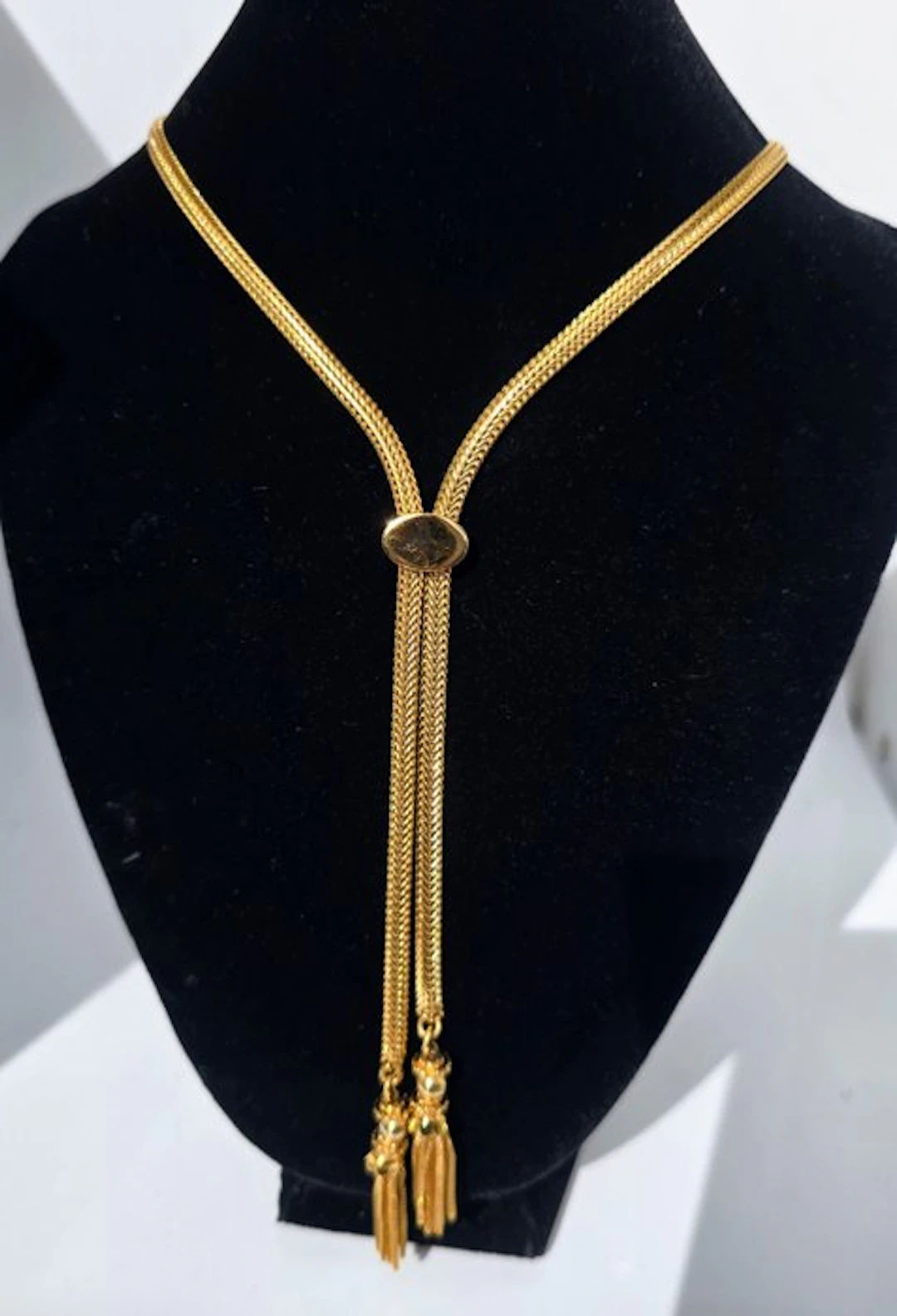 Monet - 1960s "Damita" - Necklace