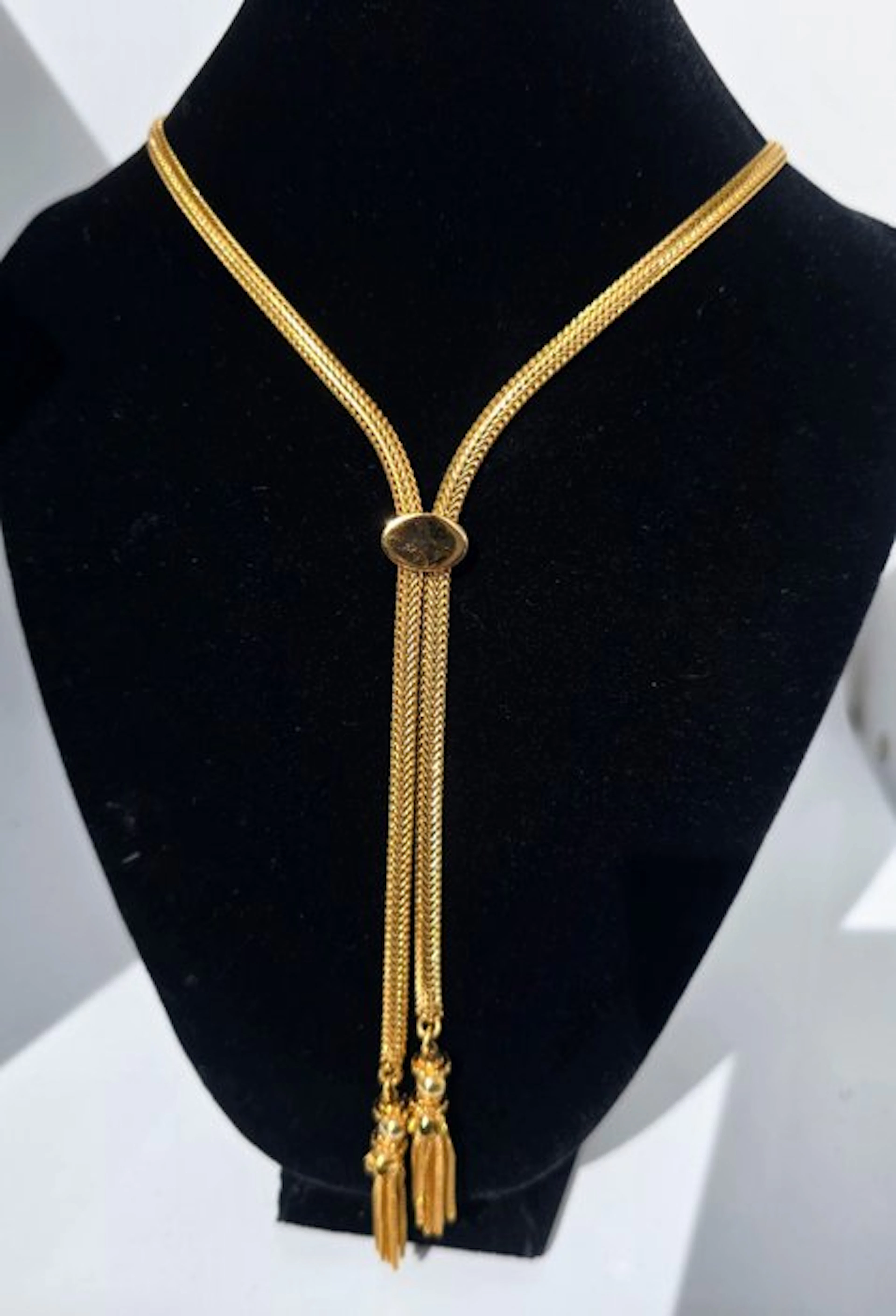 Monet - 1960s "Damita" - Necklace