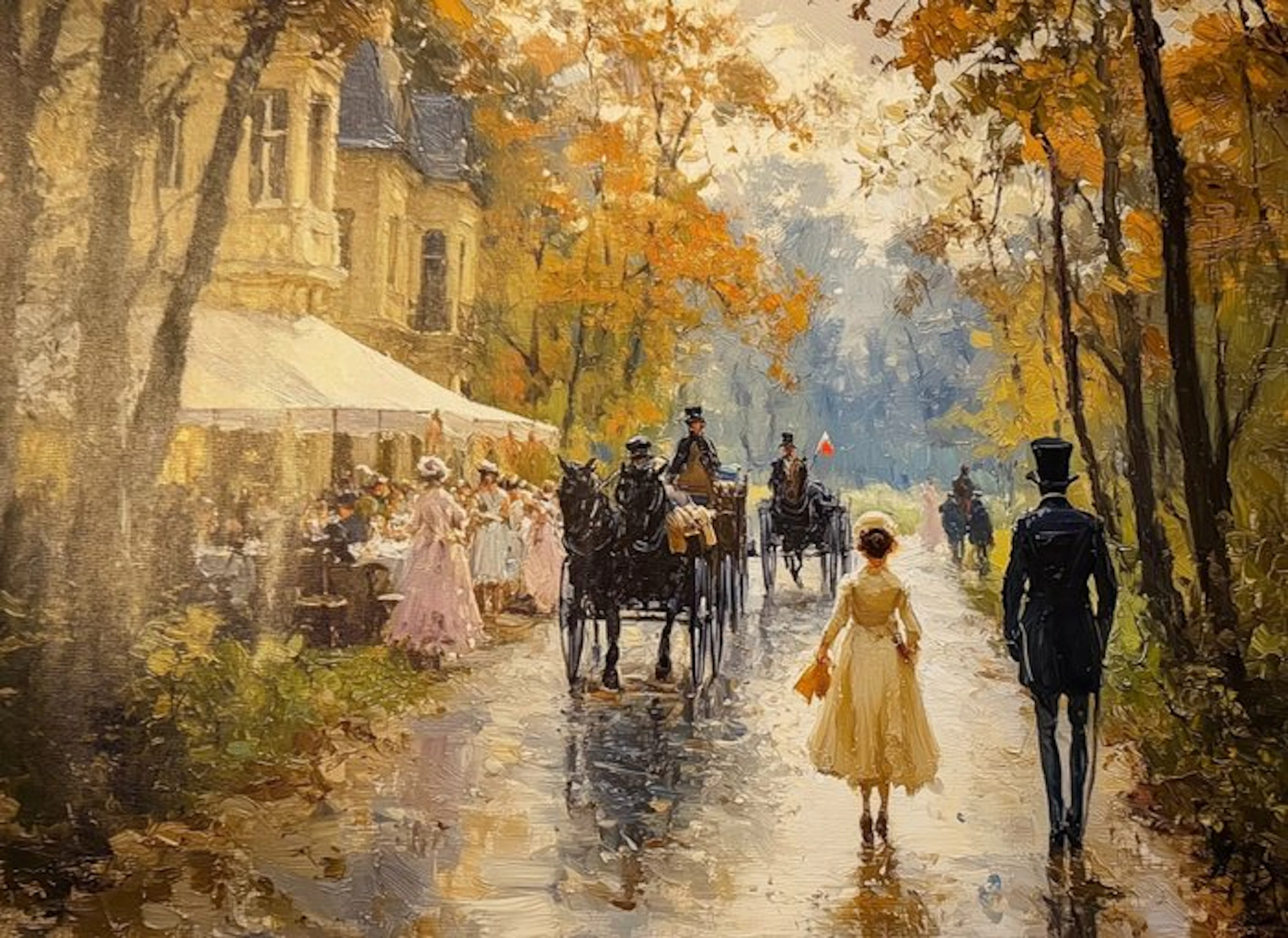 Irina Collins (XX) - Gala afternoon XL