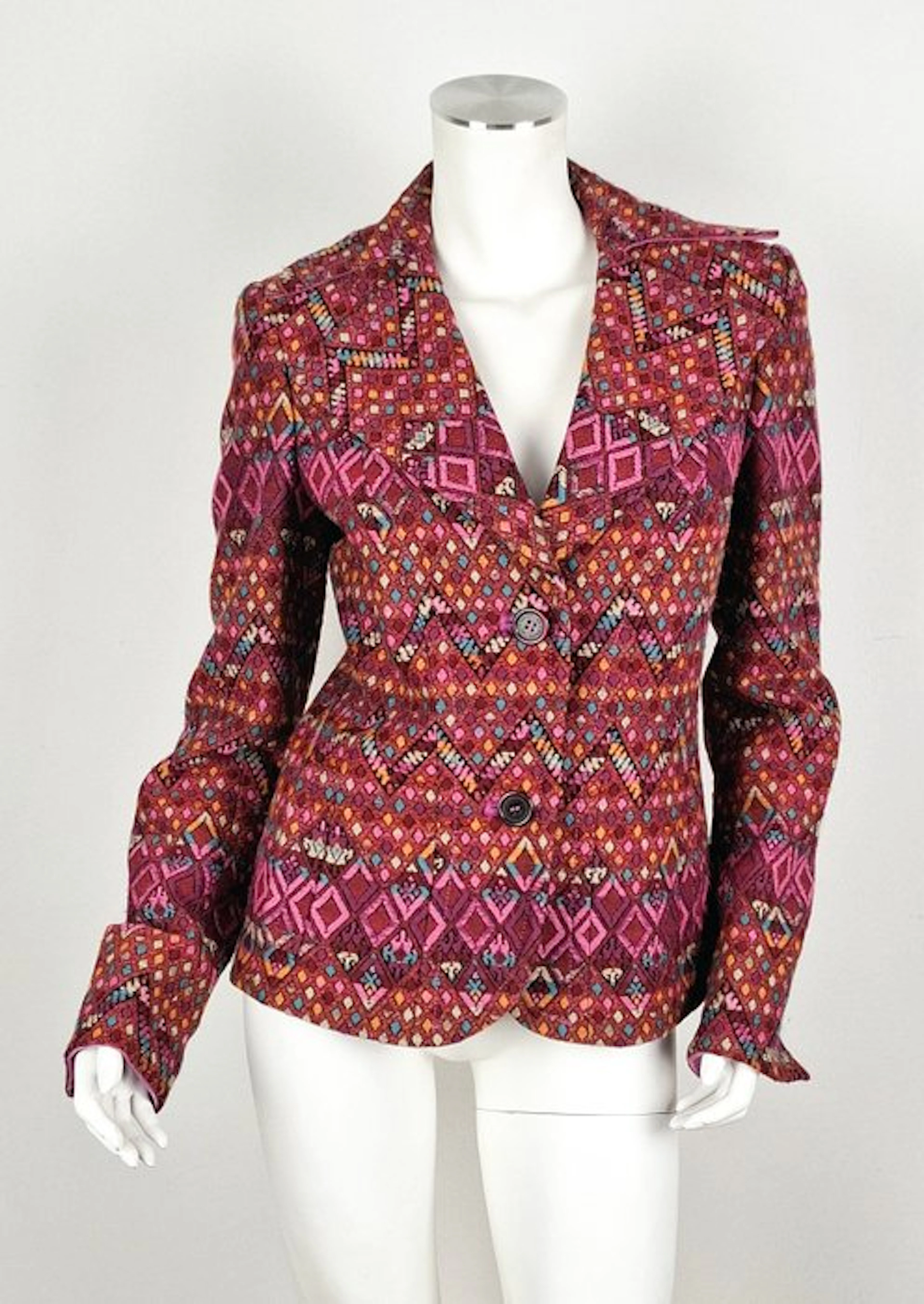 Etro - Blazer