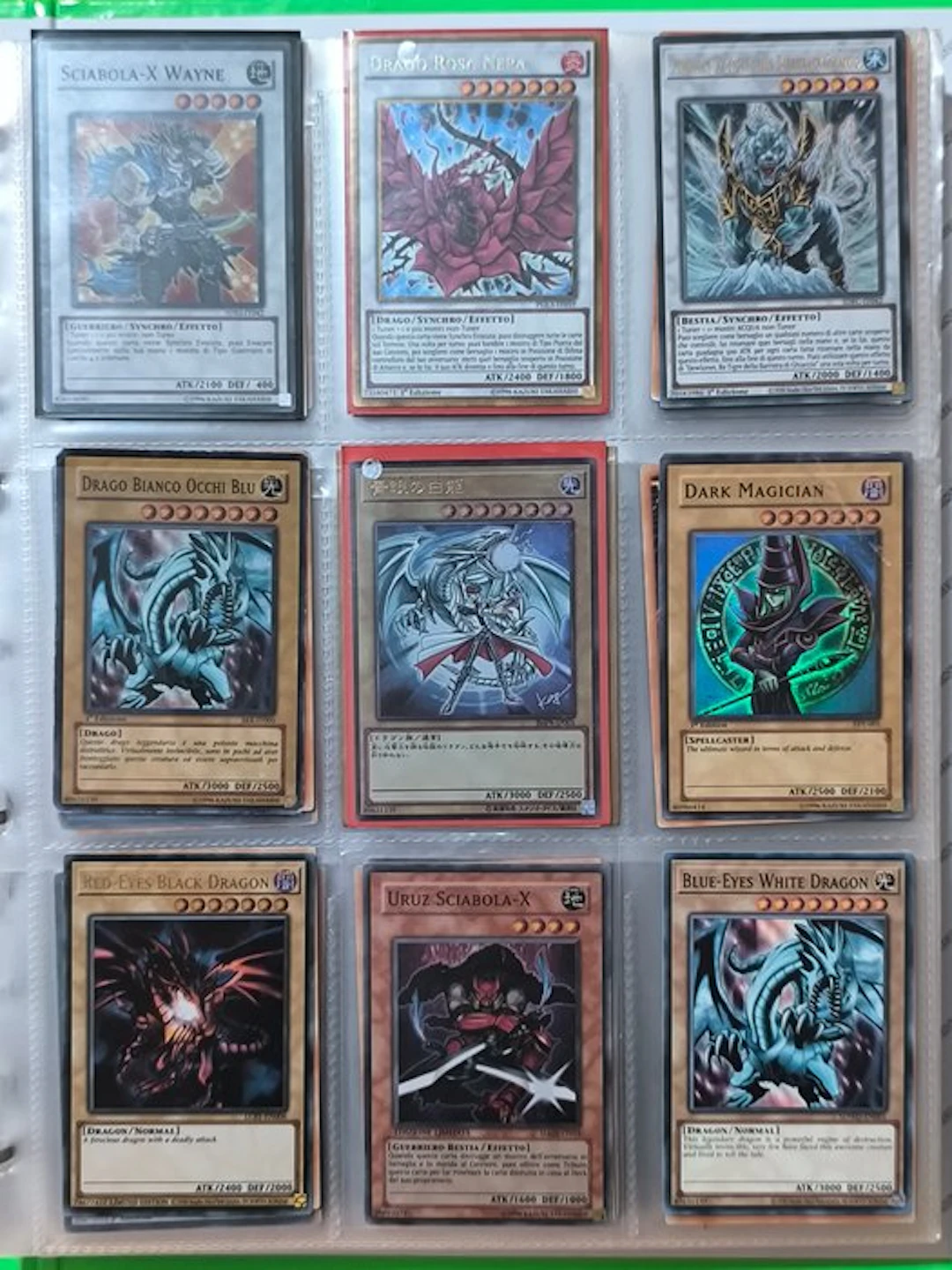 Konami - 450 Complete album - Yu-Gi-Oh!