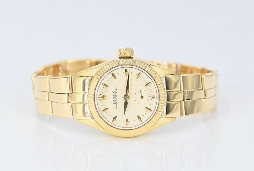 Rolex - Oyster Perpetual - No reserve price - 67197 - Women - 1970-1979