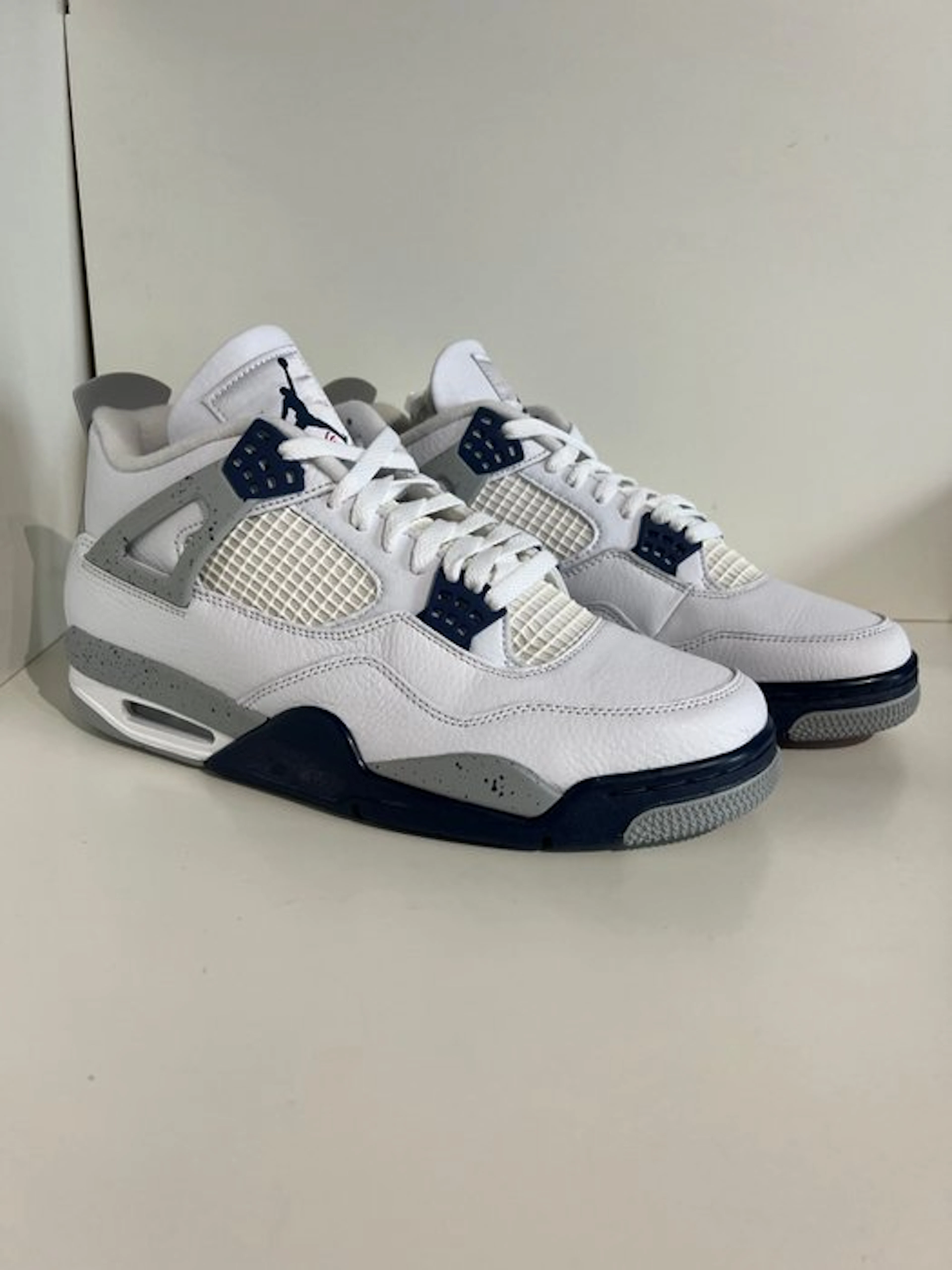 Nike - Air Jordan 4 - Sneakers - Size: EU 45 - New with tags