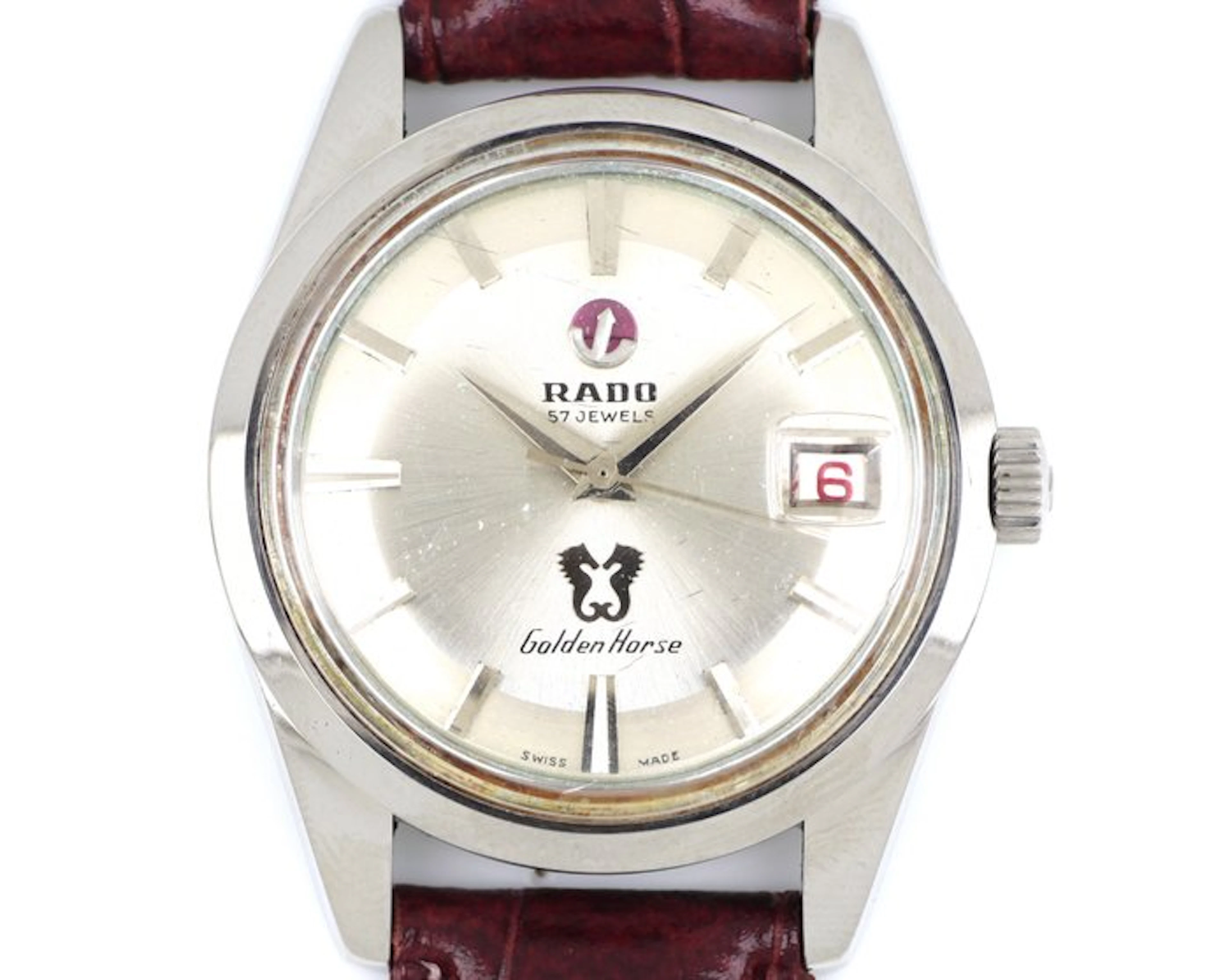 Rado - Golden Horse 30 Jewels Automatic - No reserve...