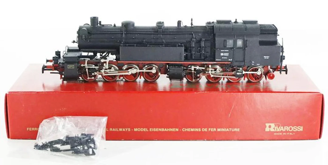 Rivarossi H0 - 1352 - Electric locomotive (1) - BR 96 - DRG