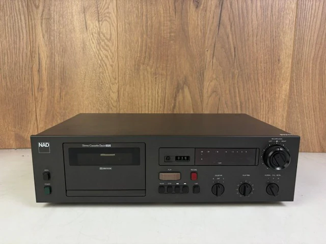 NAD - 6325 Cassette recorder-player