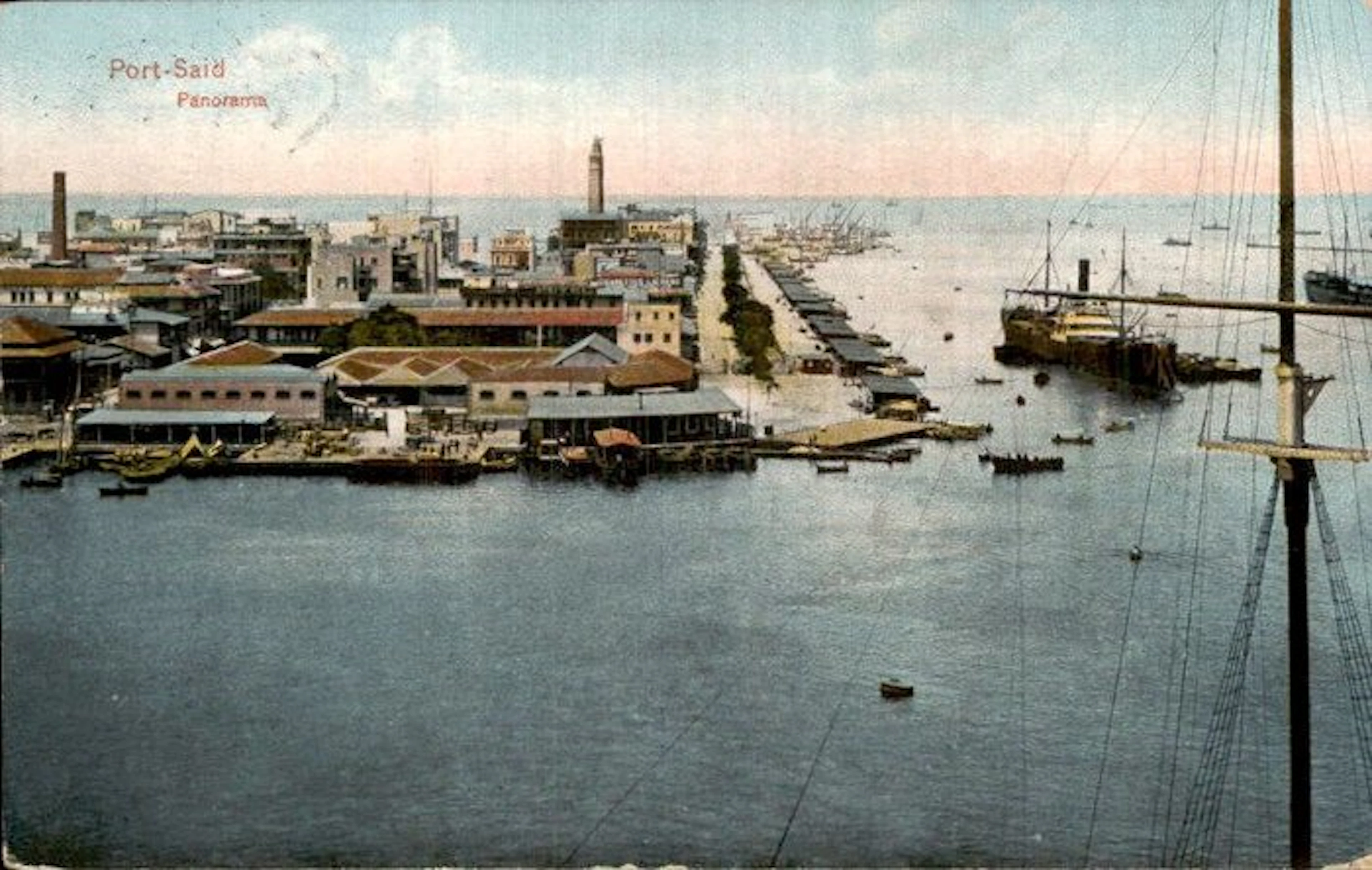 Egypt - Postcard (111) - 1900-1999