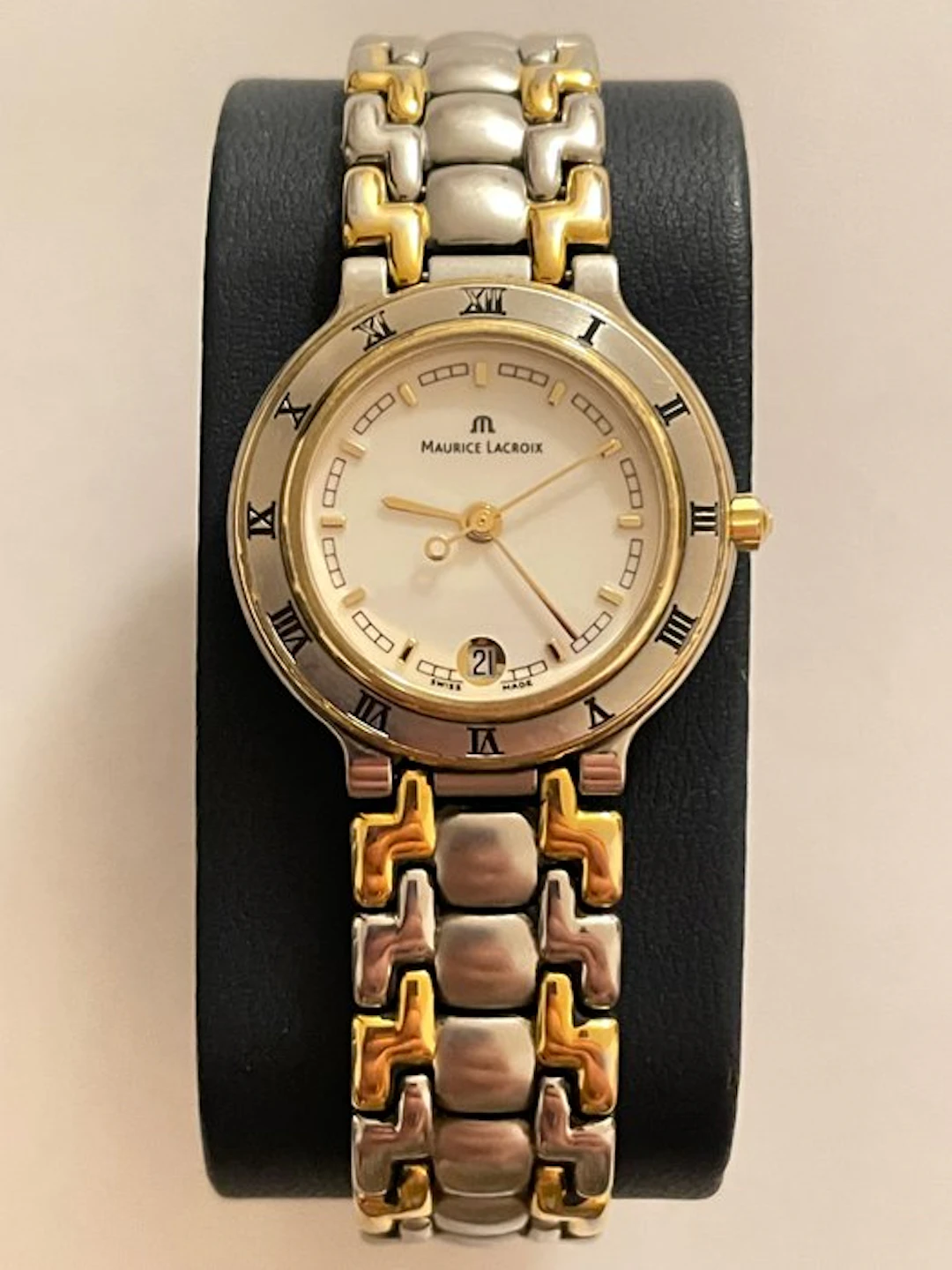 Maurice Lacroix - Swiss Made - No reserve price - AD45343 - Women - 1995