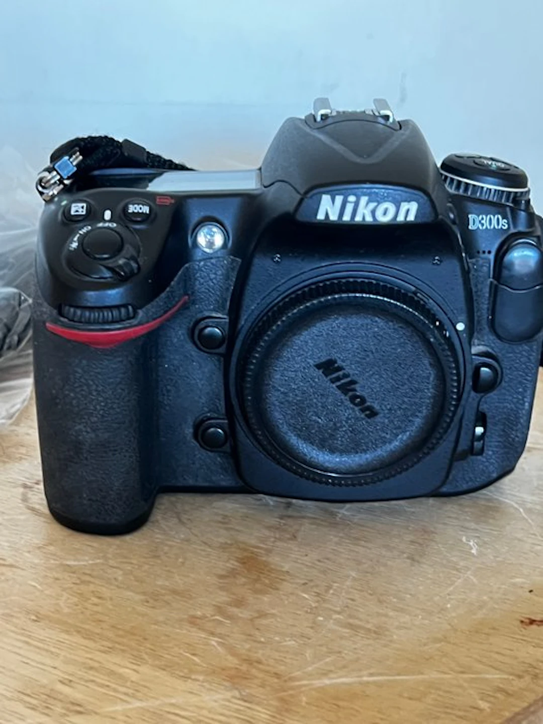 Nikon D 300 Digital camera