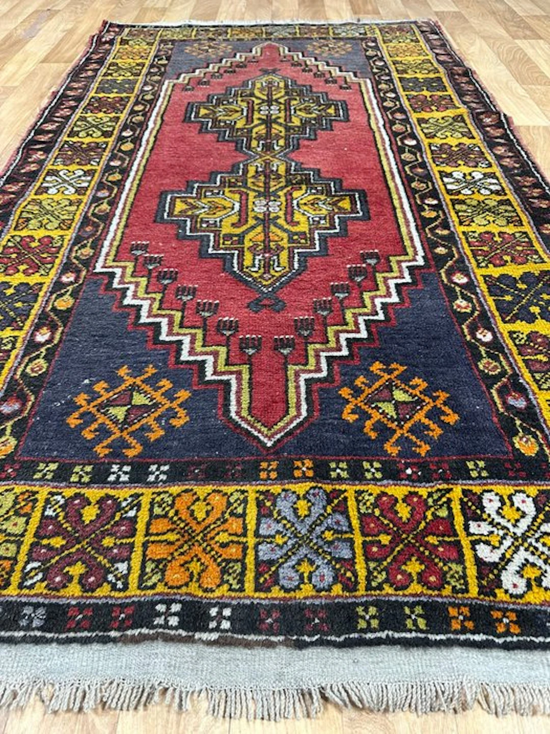 Gorgeous Yahyali - Carpet - 200 cm - 117 cm