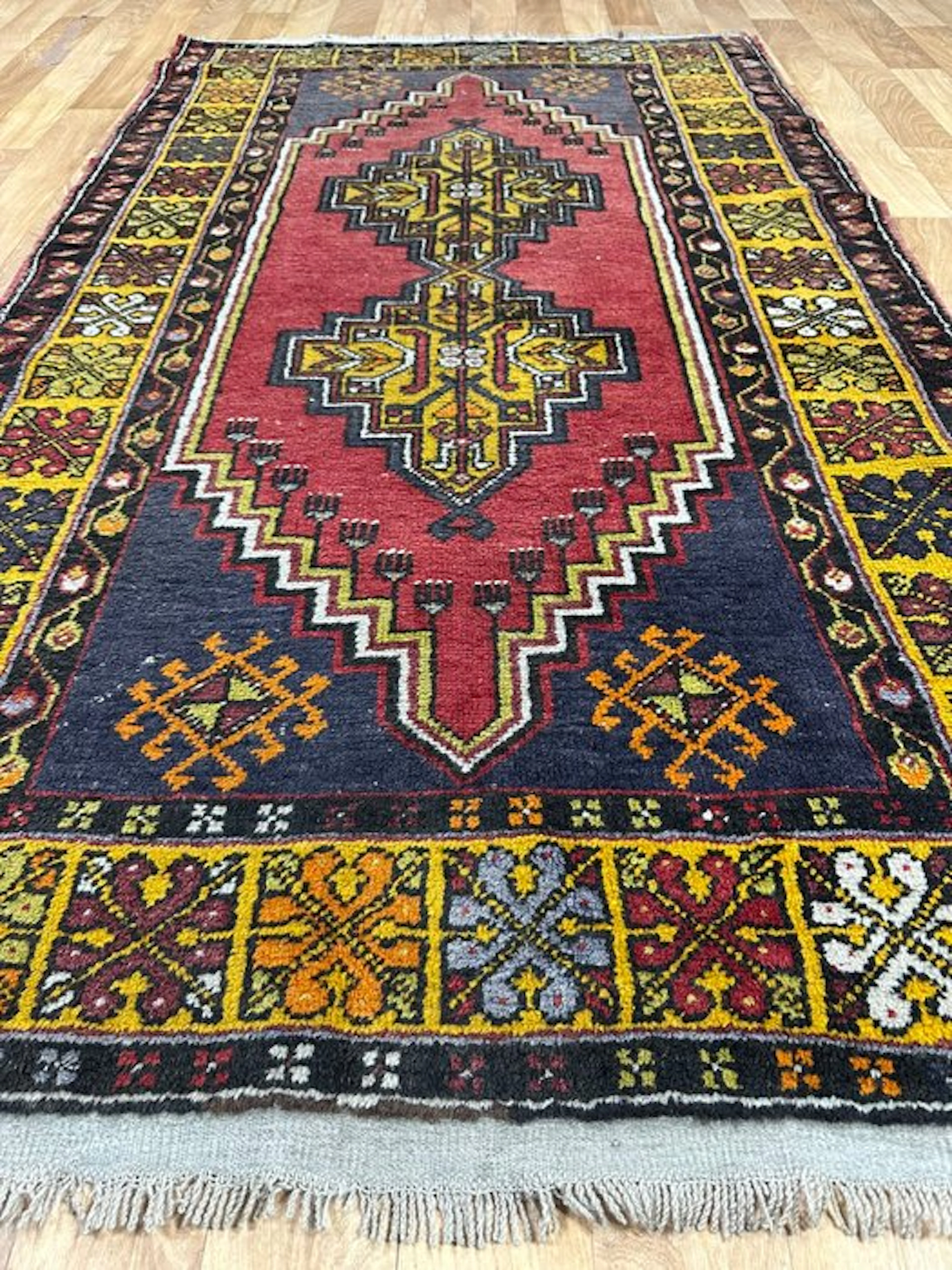 Gorgeous Yahyali - Carpet - 200 cm - 117 cm