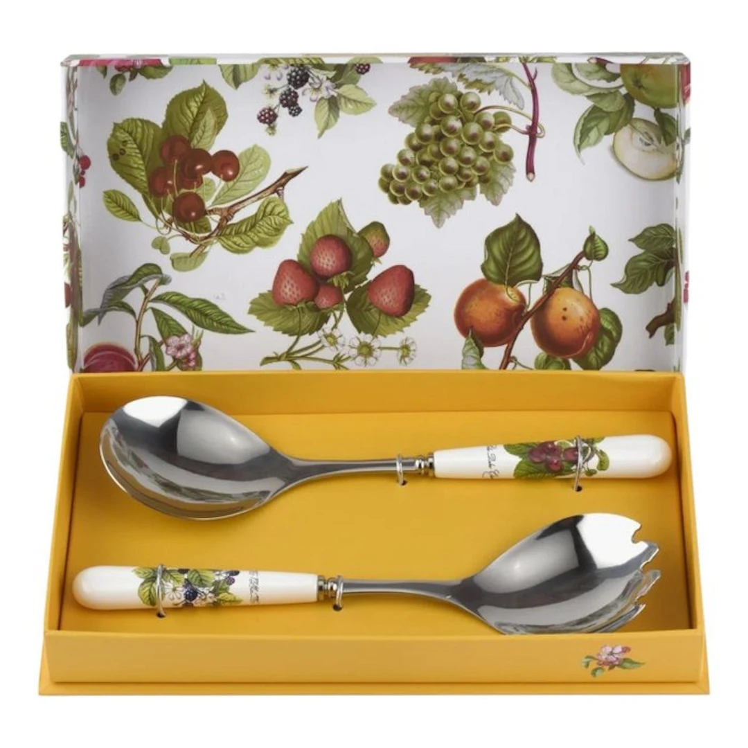 Portmeiron - Serving utensil (2) - Ceramic - 2000-2010 - Pomona Collection