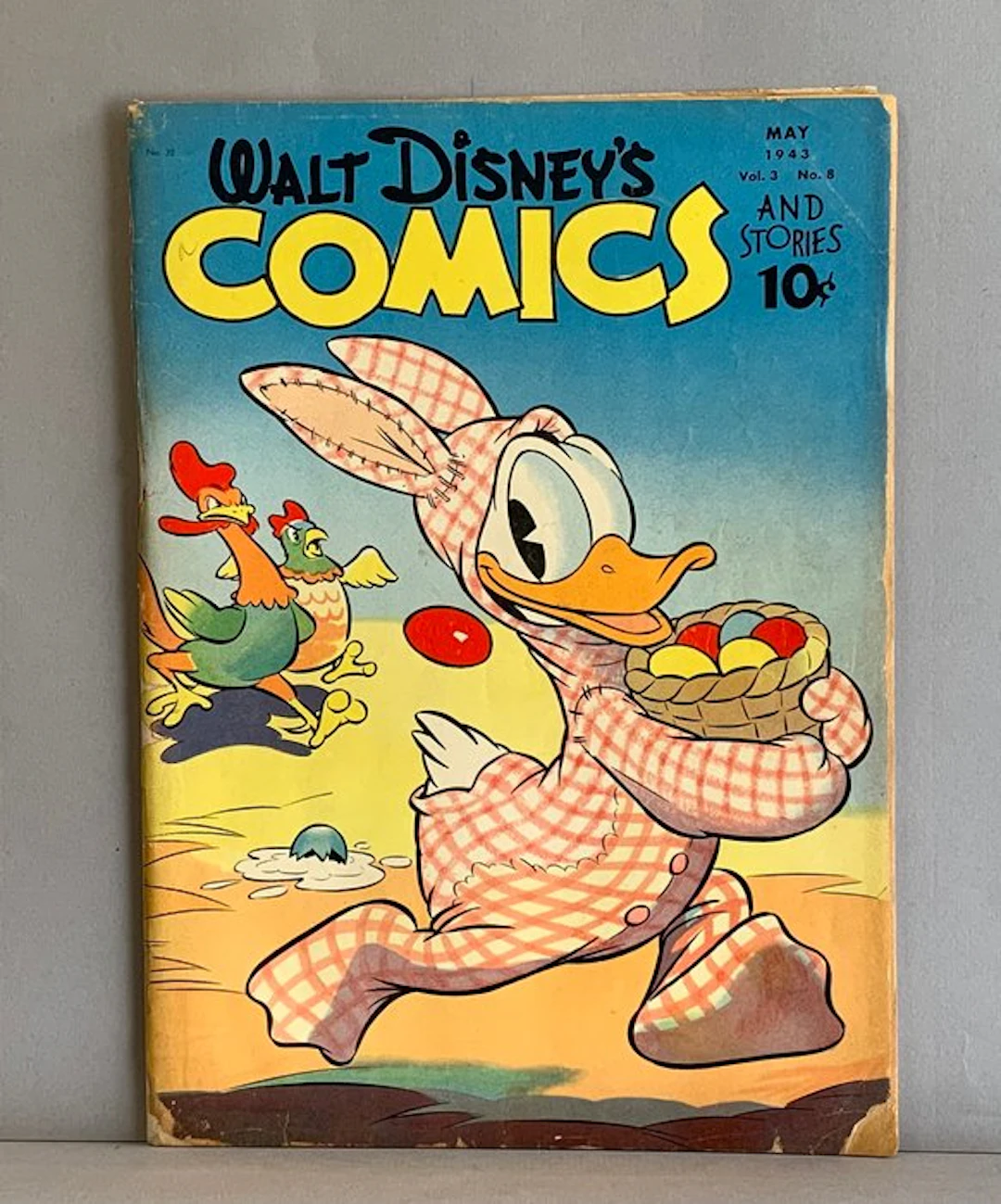 Walt Disney's Comics and Stories Vol