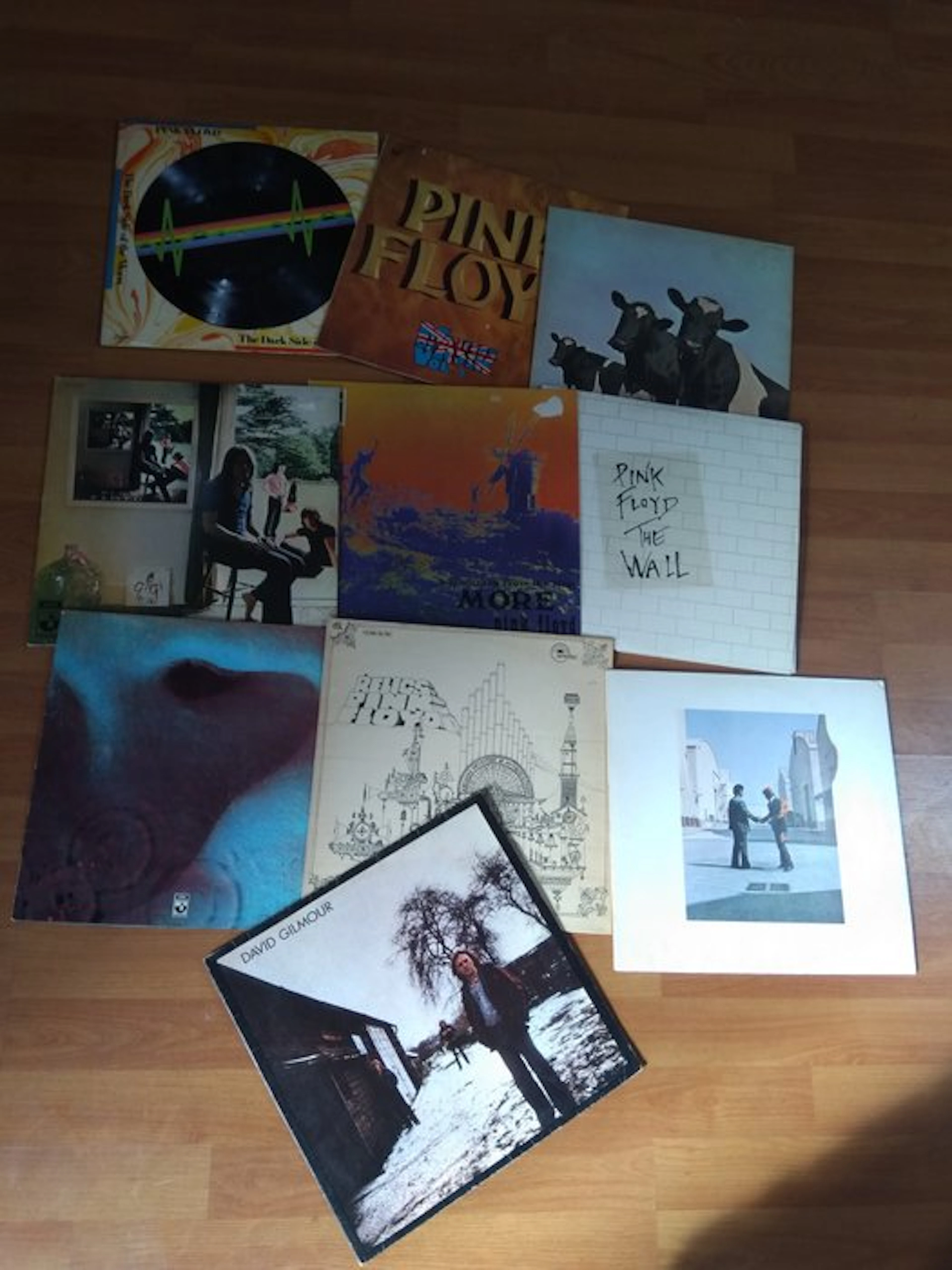 Pink Floyd