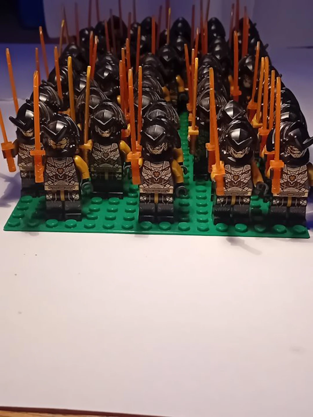 LEGO Minifigure - Ninjago - NINJAGO