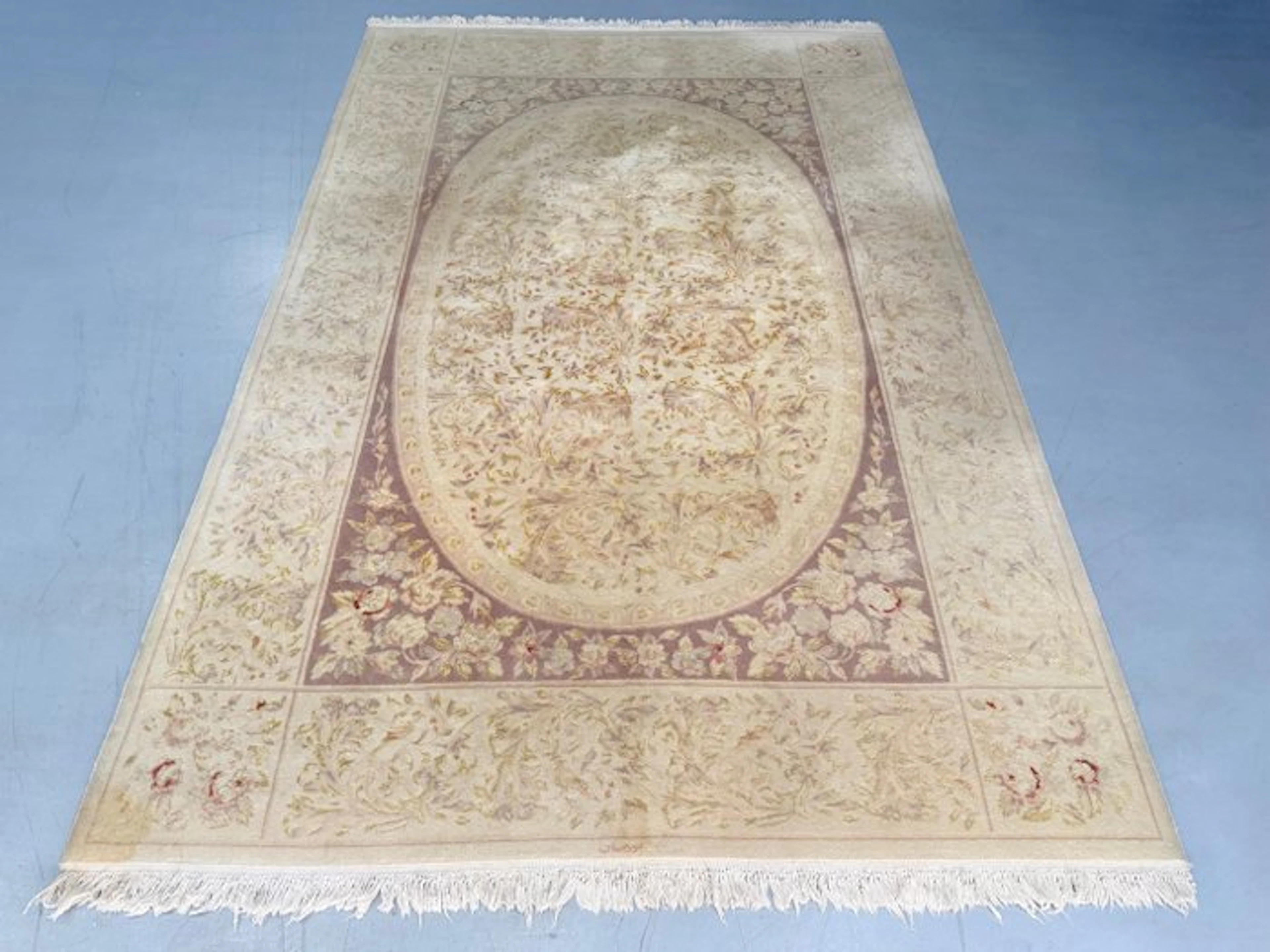 China-Aubusson Savonnerie - Carpet - 283 cm - 176 cm