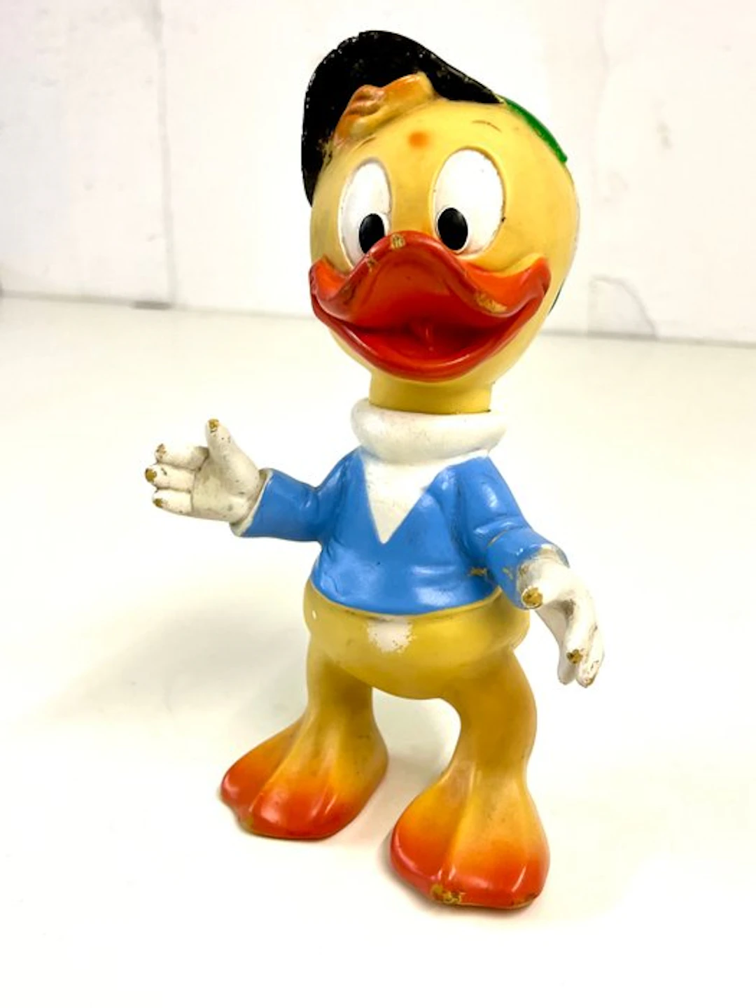 Louie Duck - 1 Figurine - Disney - 1962