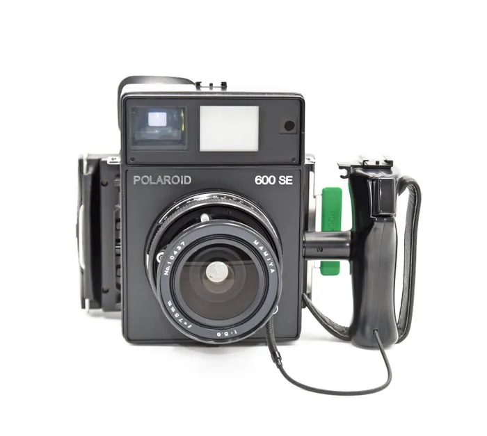 Polaroid 600 SE Analogue camera