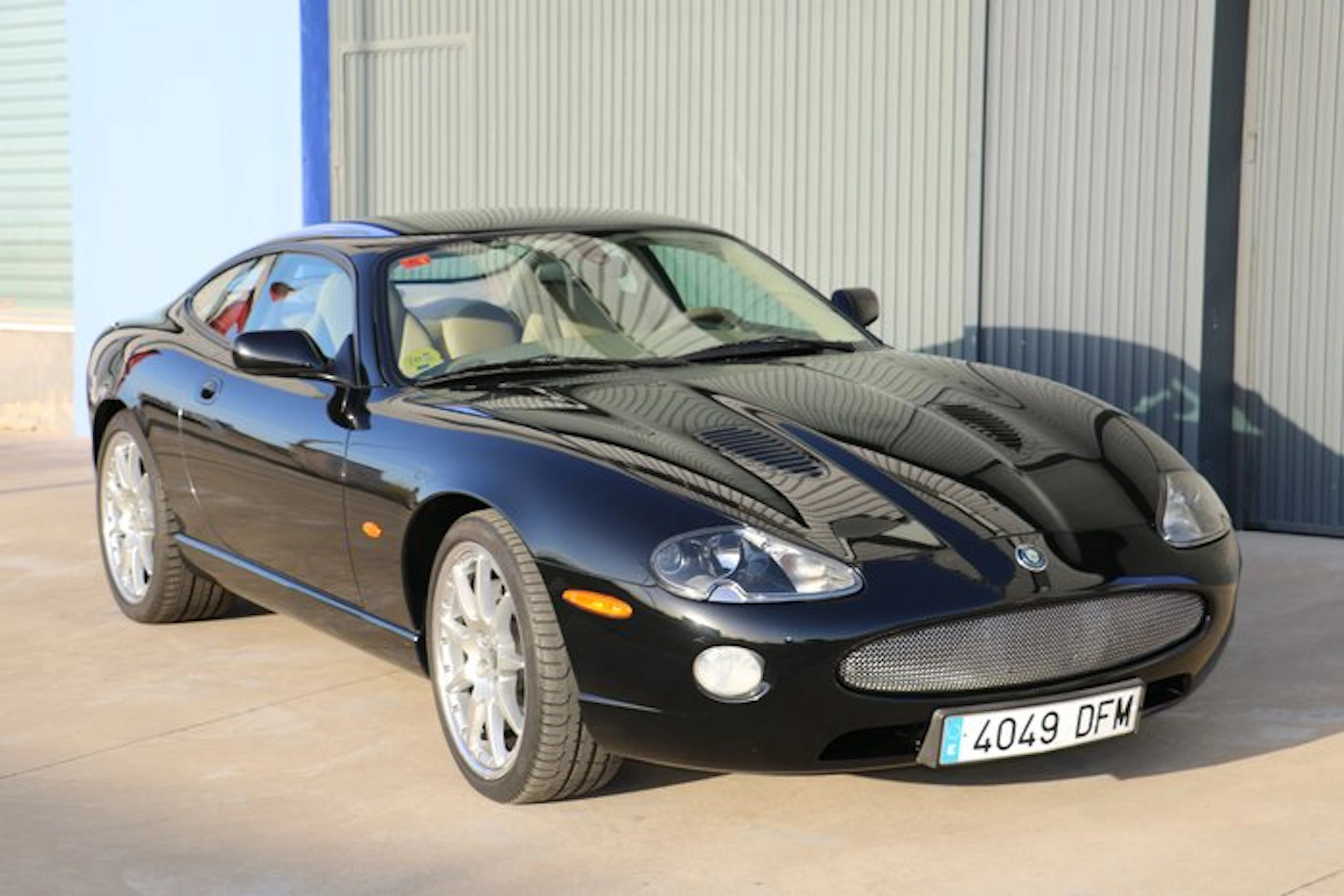Jaguar - XKR 4.2 Supercharged - 2005