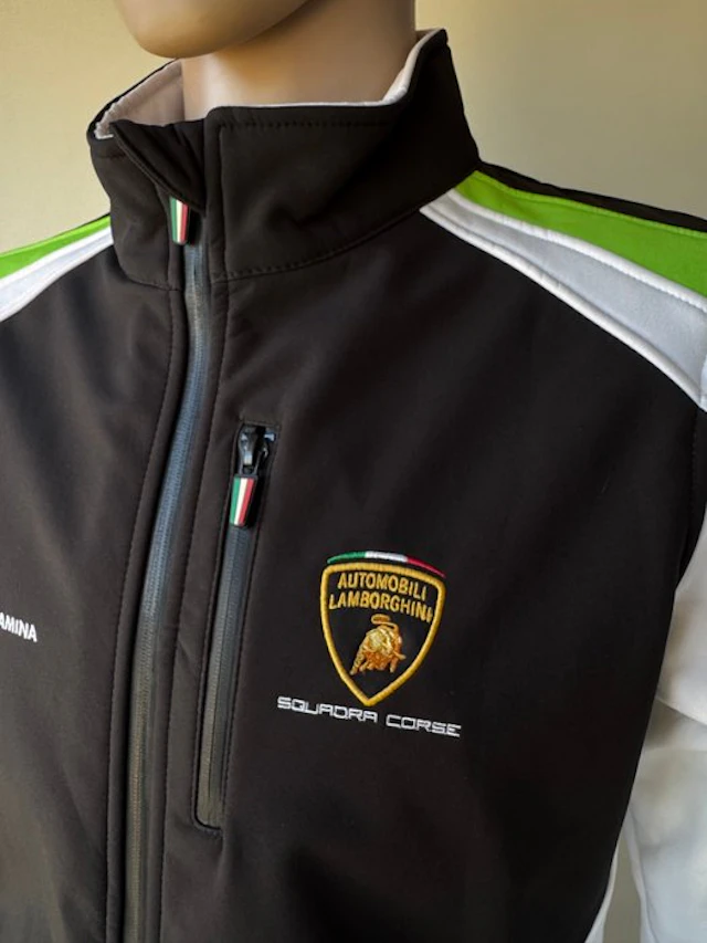 Automobili Lamborghini - Jacket