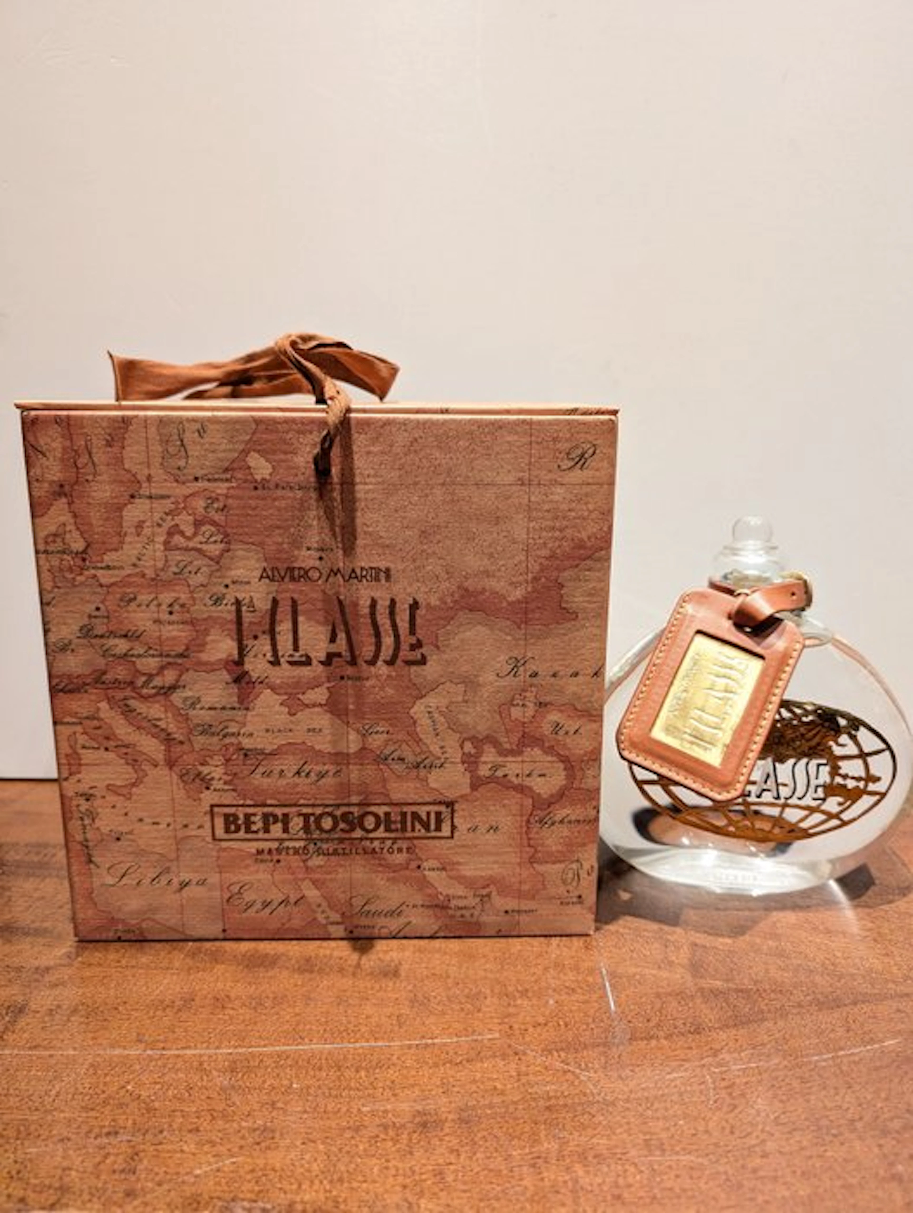 Bepi Tosolini - Collezione degli Stilisti Alviero Martini...
