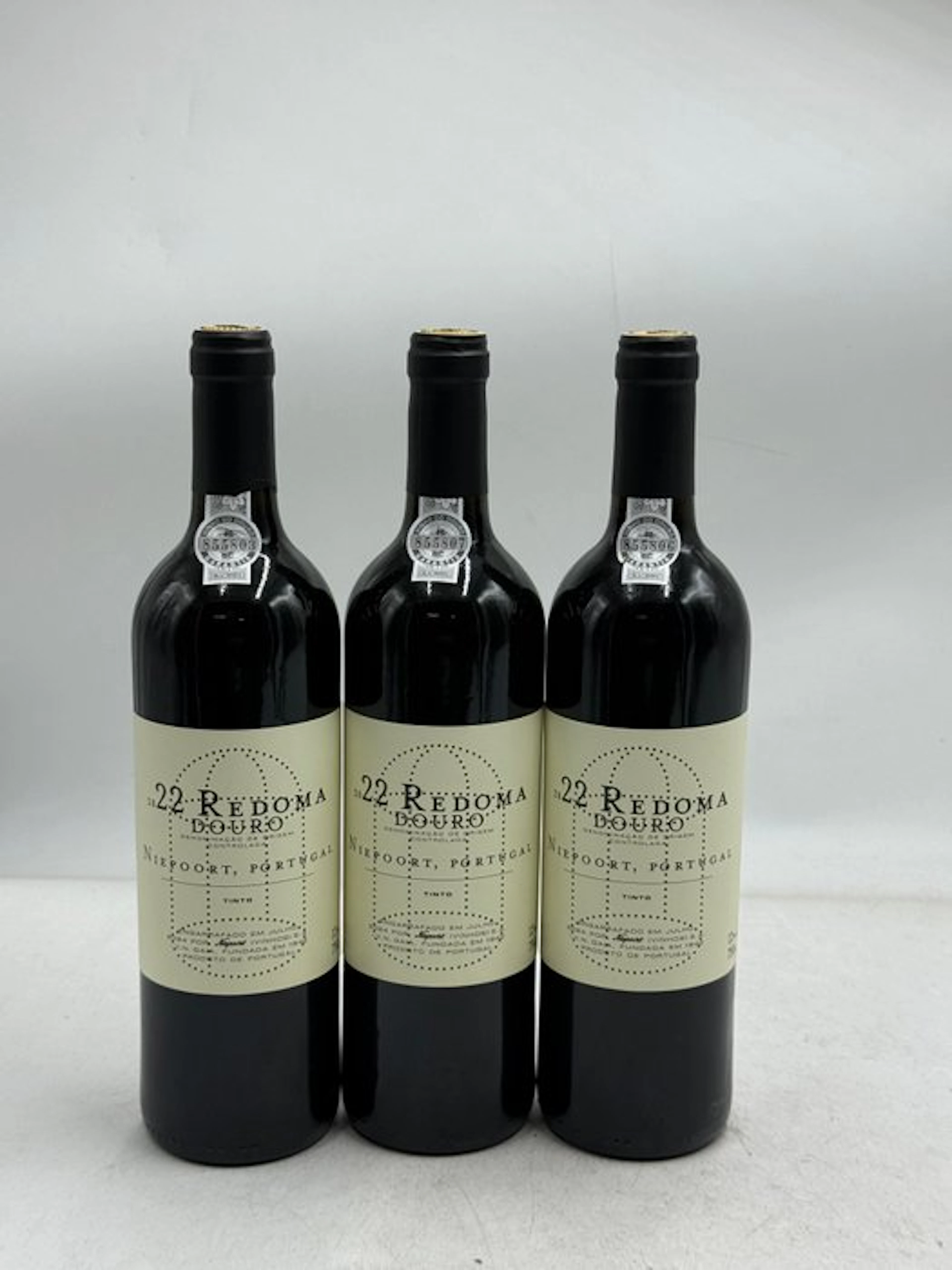 2022 Niepoort Redoma Tinto - Douro DOC - 3 Bottles (0.75L)