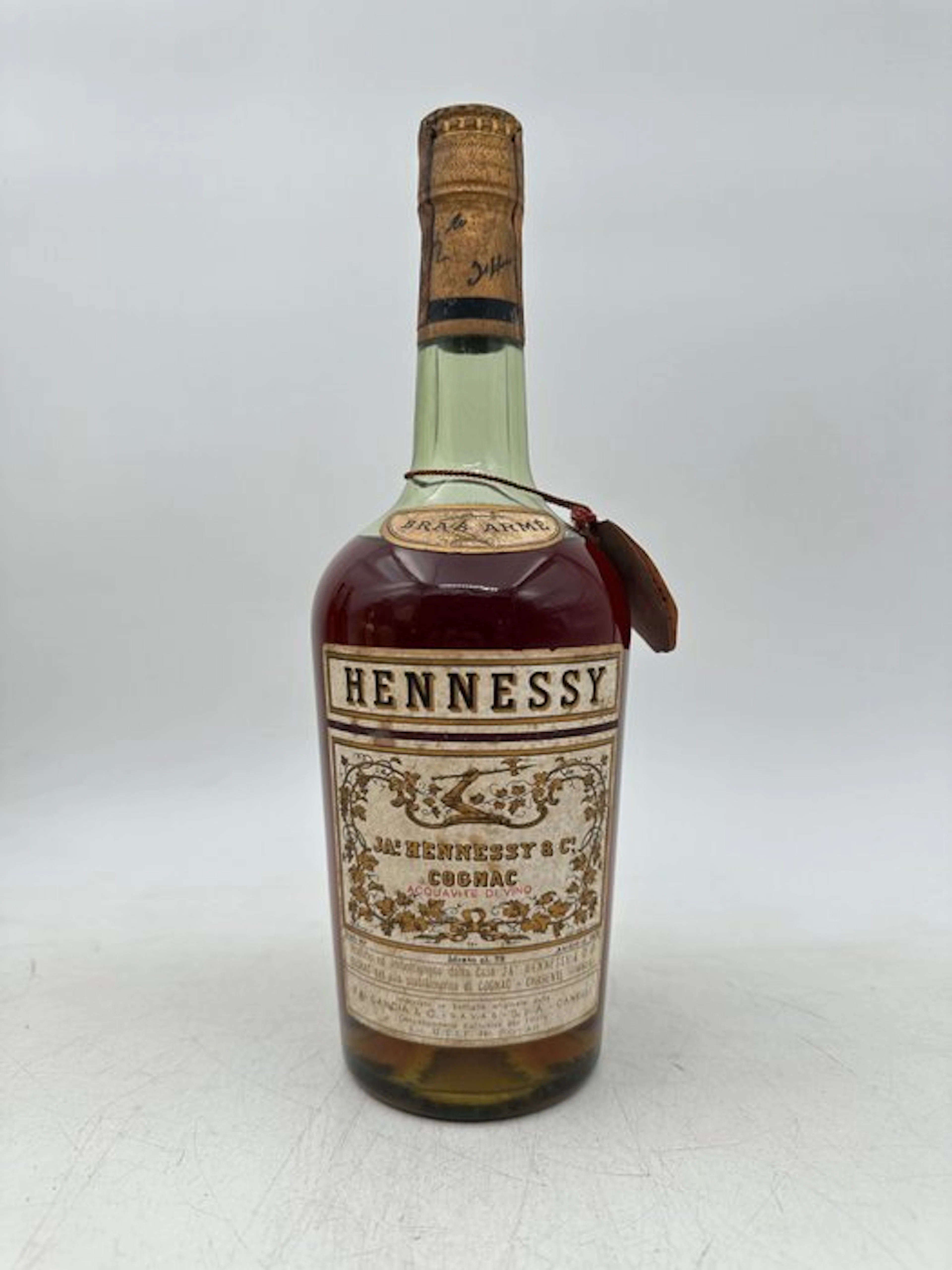 Hennessy - Bras Armé - b. 1960s - 73cl