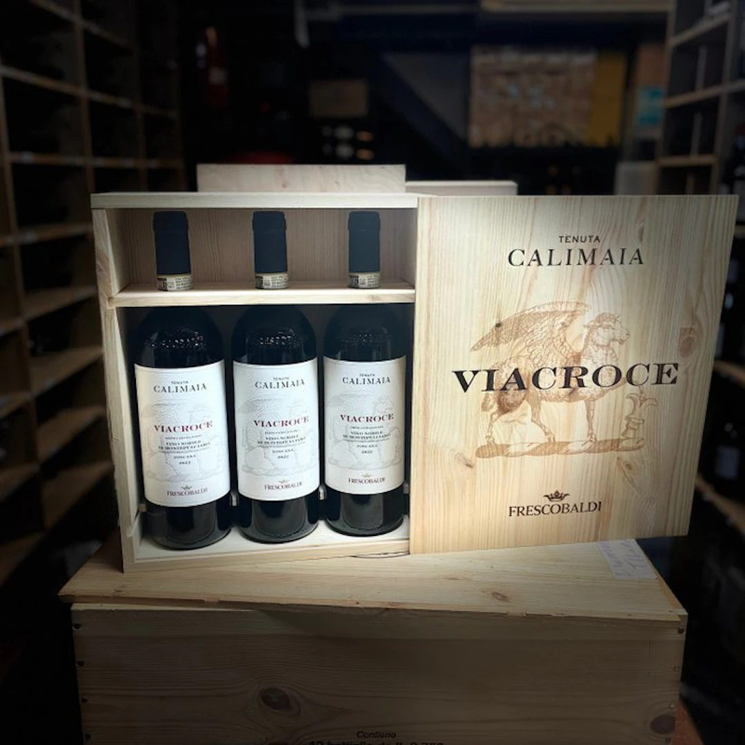 2022 Marchesi Frescobaldi Tenuta Calimaia 'Viacroce' Vino...
