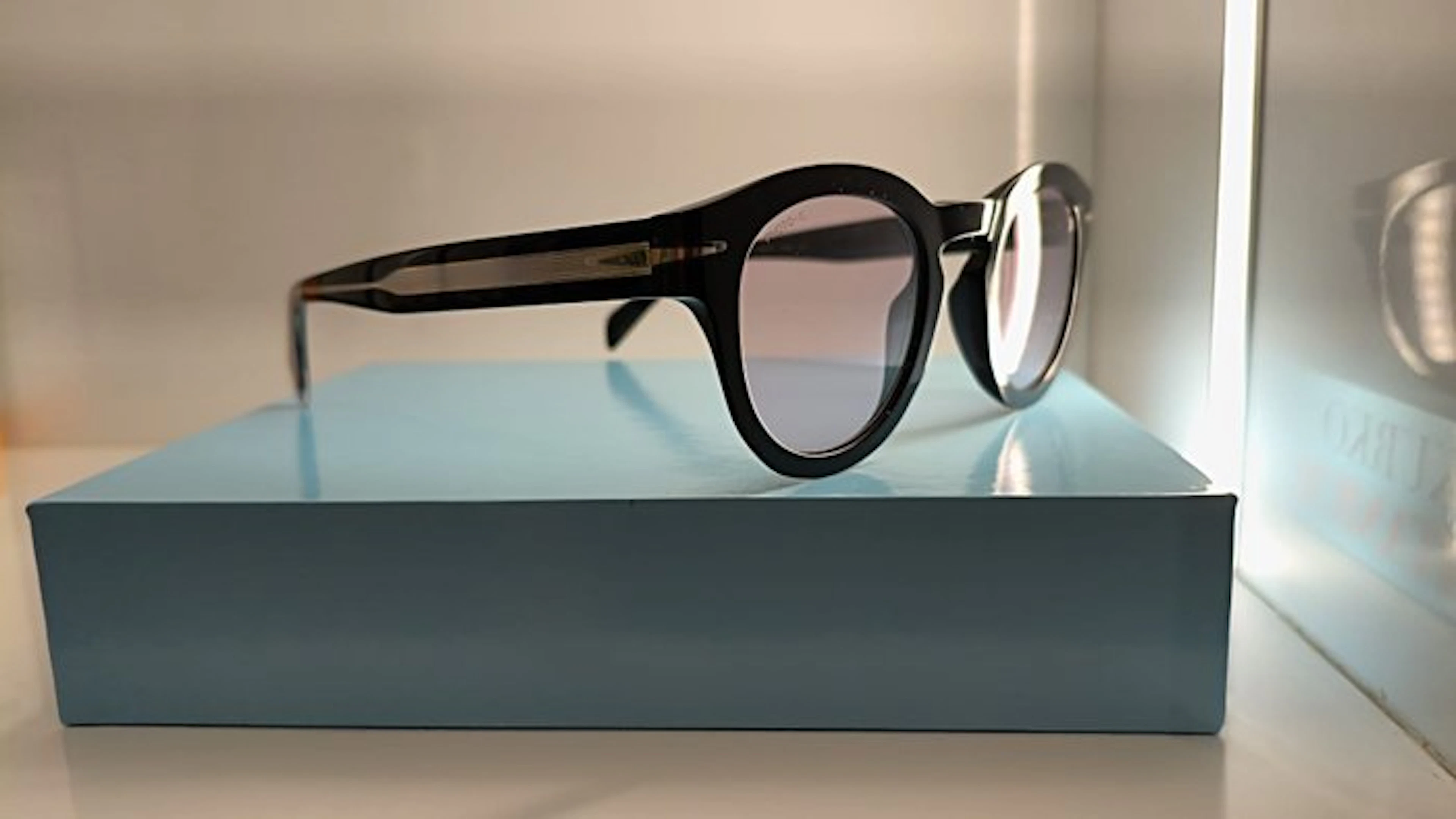 Other brand - DAVID BECKHAM DB 7041/S FLAT 807 - Sunglasses