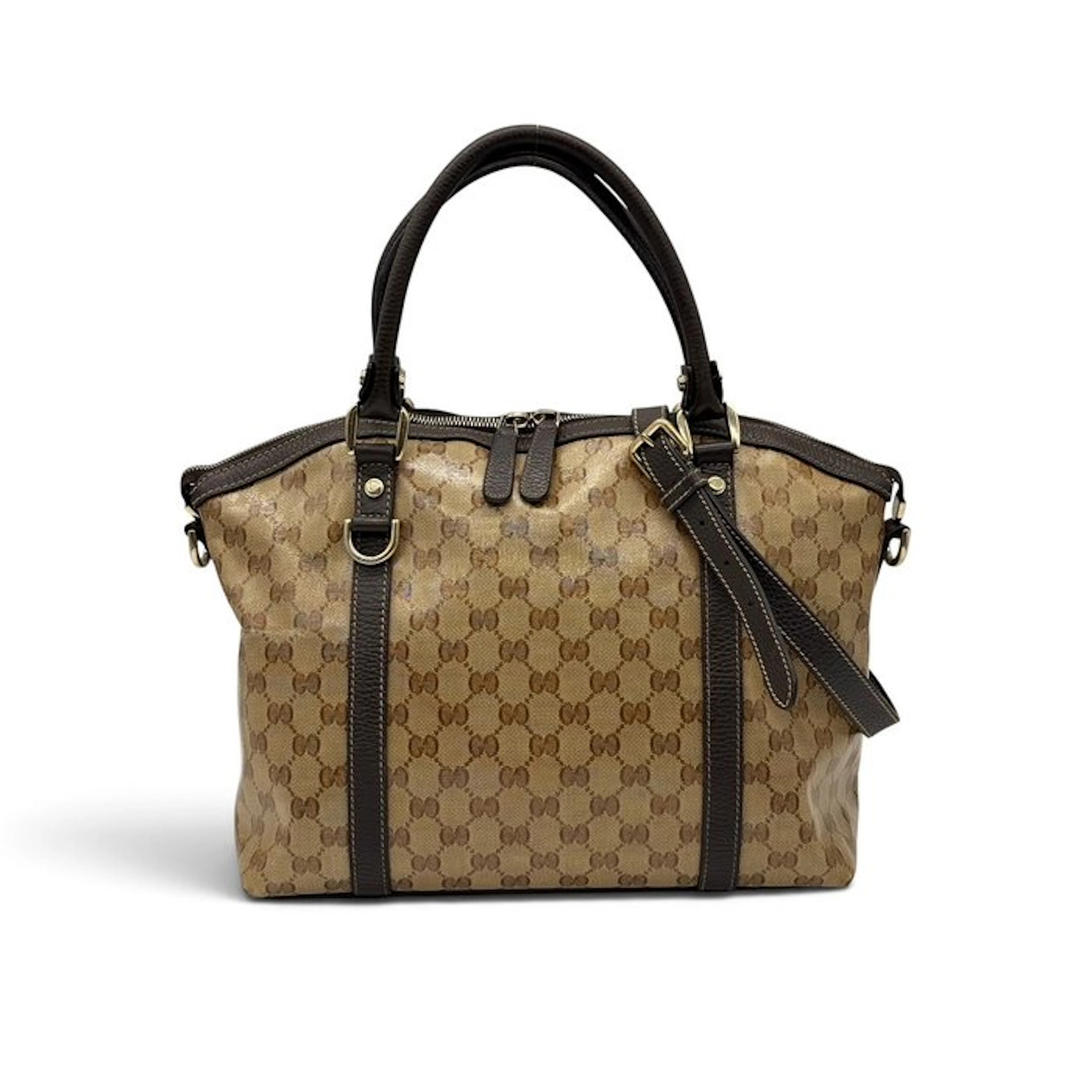 Gucci - Crystal - Shoulder bag