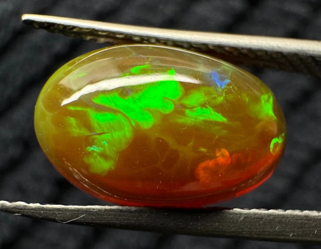 Opal Cabochon- 0.48 g