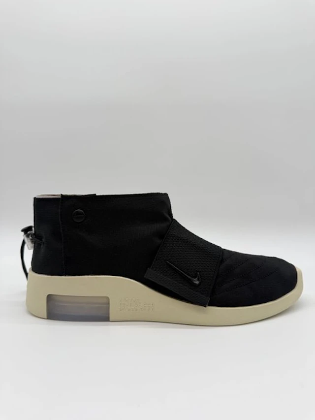 Nike - Nike Air Fear Of God Moccasin Black - Sneakers - Size: EU 43