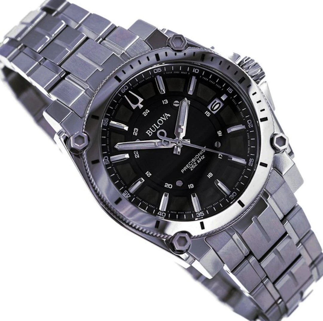 Bulova - Archive Series 2025 - Icon 262 kHz Quartz...