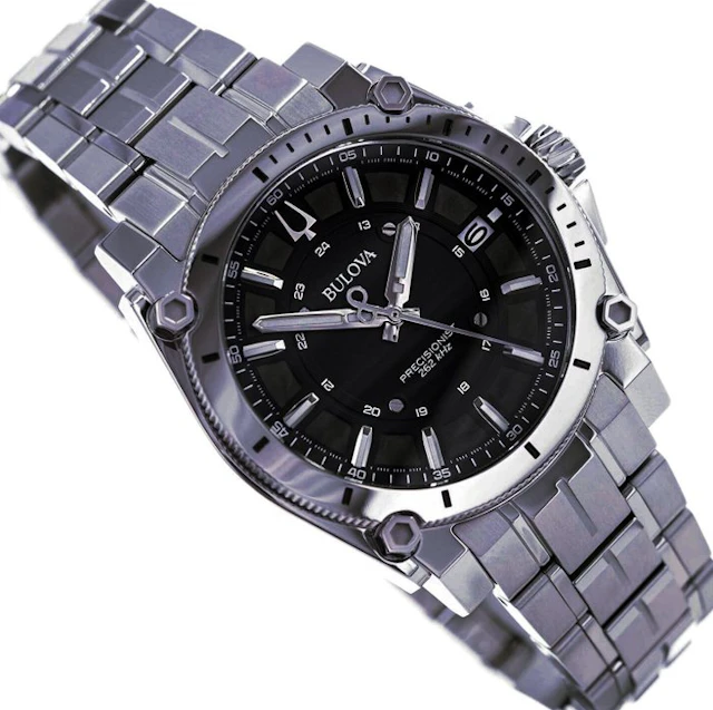 Bulova - Archive Series 2025 - Icon 262 kHz Quartz...