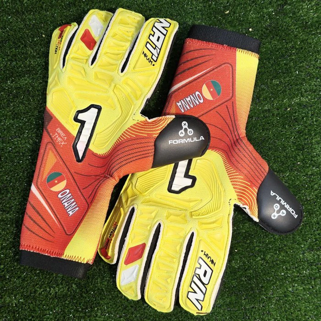 Manchester United - Britisch League - Andre Onana - 2023 - Goal keeper gloves