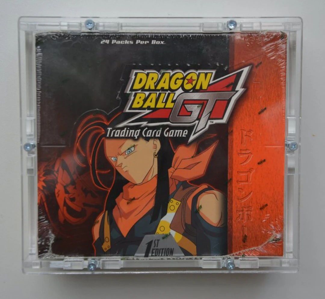 Score Entertainment - 1 Sealed box - Dragon Ball