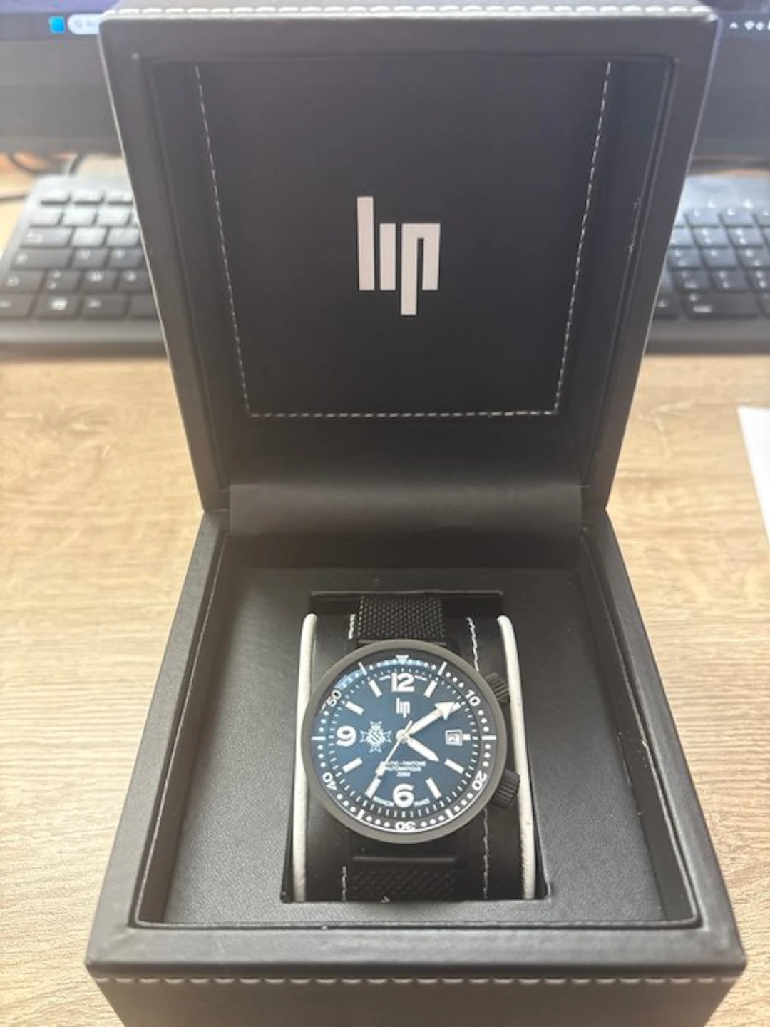 Lip - nautic - Men - 2025