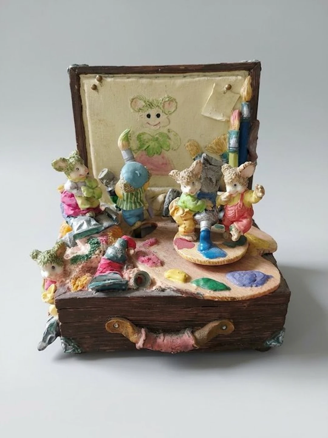 Music box - 1990-2000 - Decorative music box