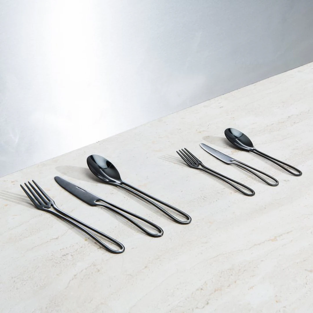 Flatware design Maarten Baptist - Cutlery set (24)...