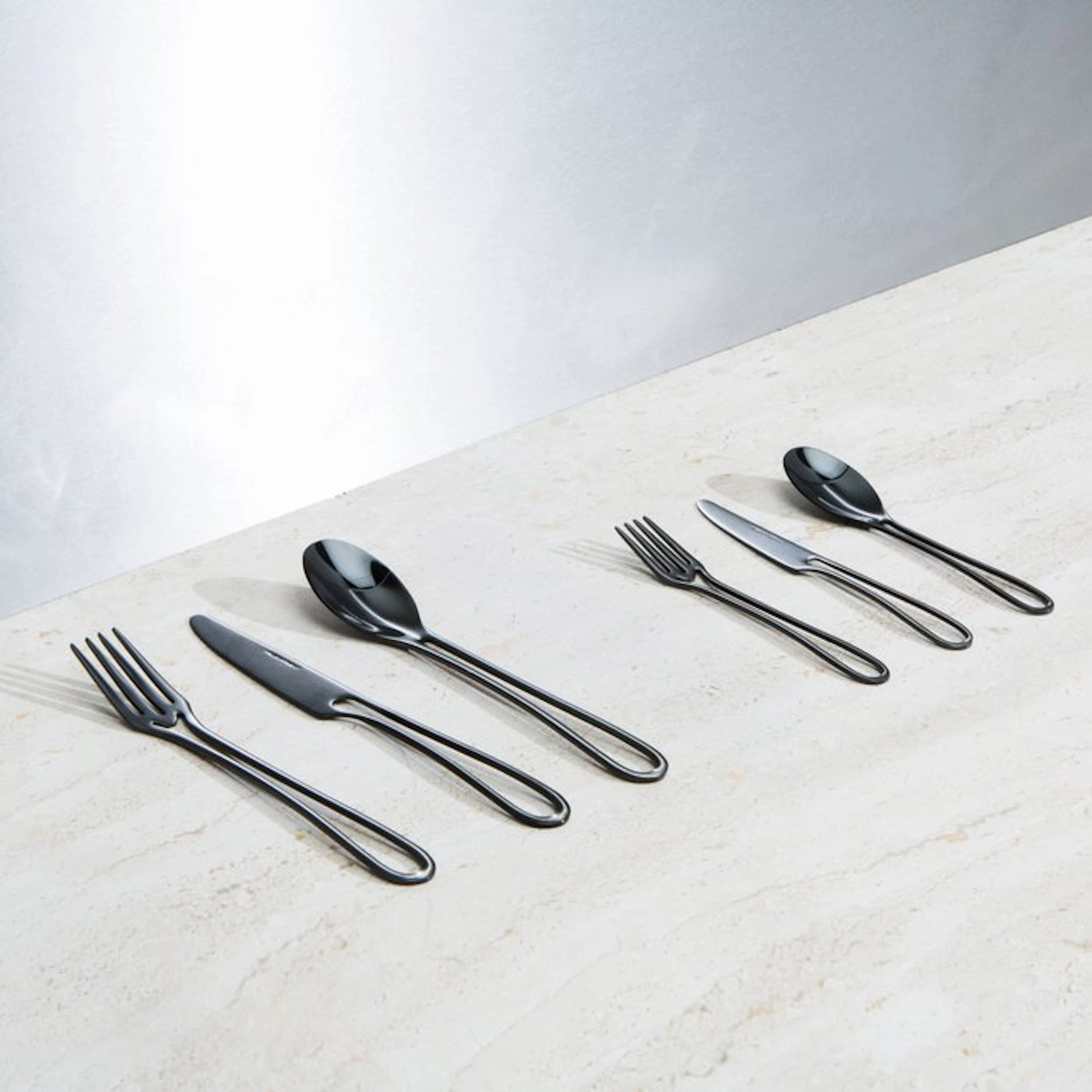 Flatware design Maarten Baptist - Cutlery set (24)...