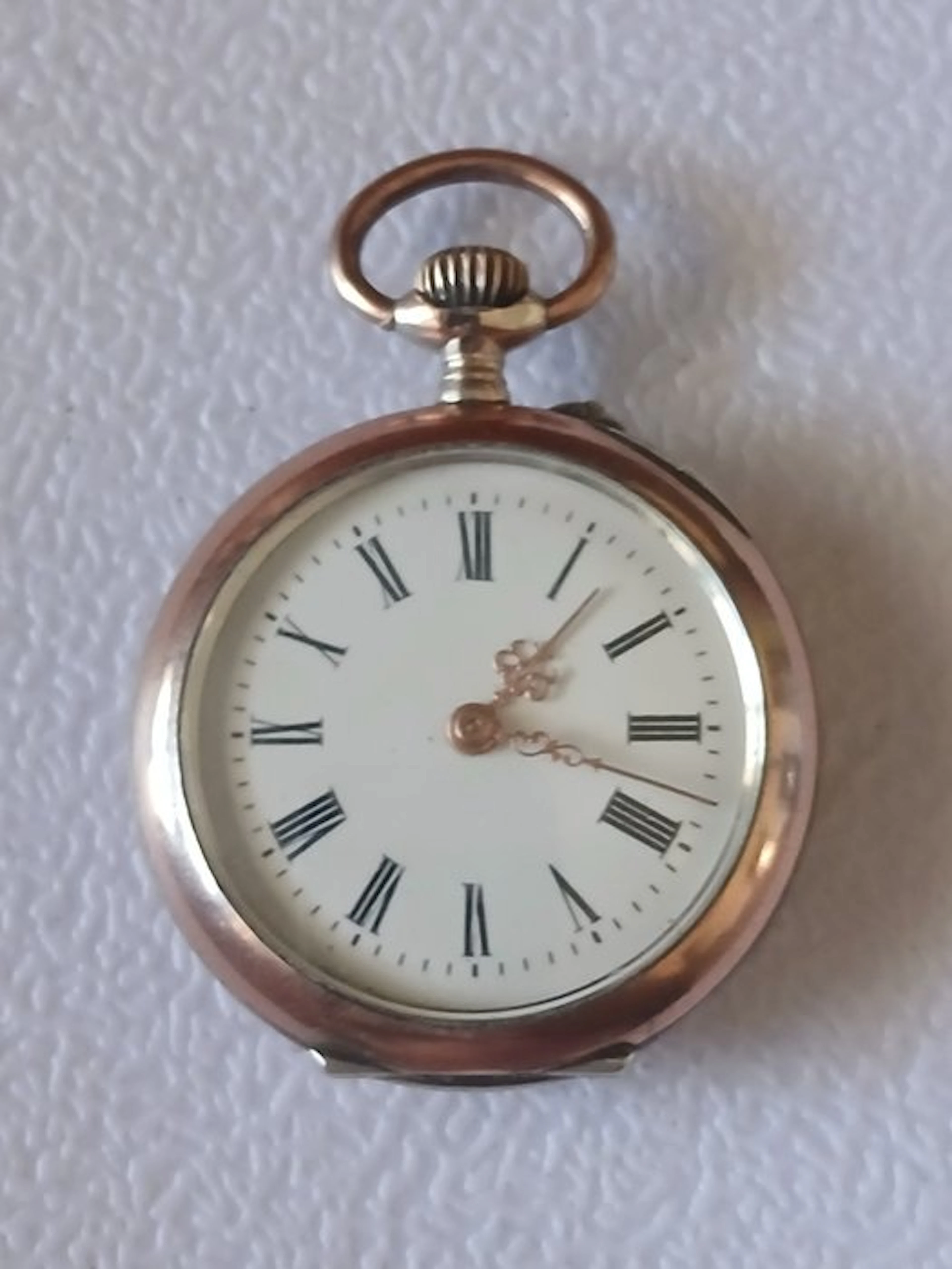 --Reloj Aleman M B & C°-- - 1850-1900