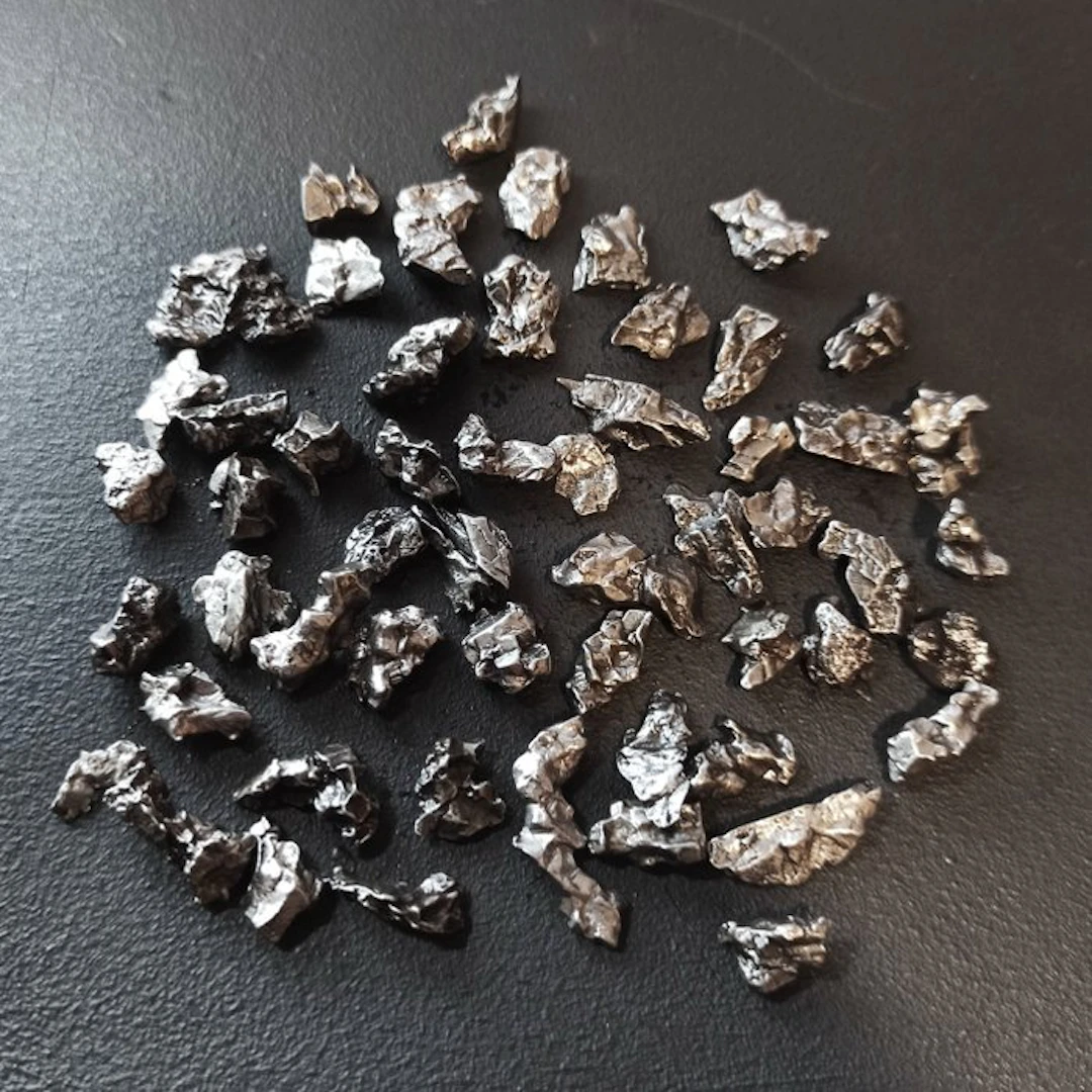 Iron meteorites "Campo del Cielo"