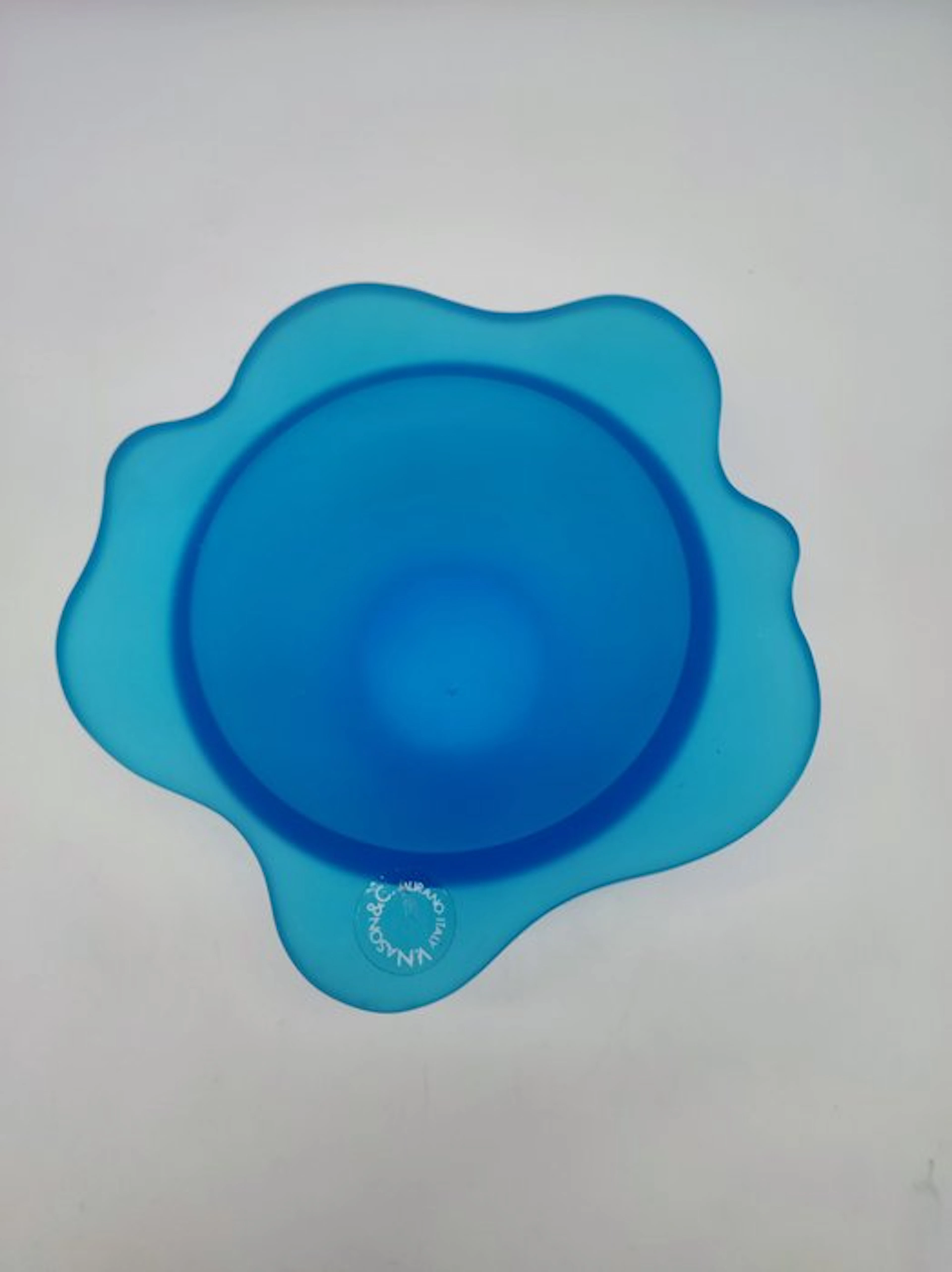 Vide poche - v.nason&C Murano - Eklettika - Italy - Bowl