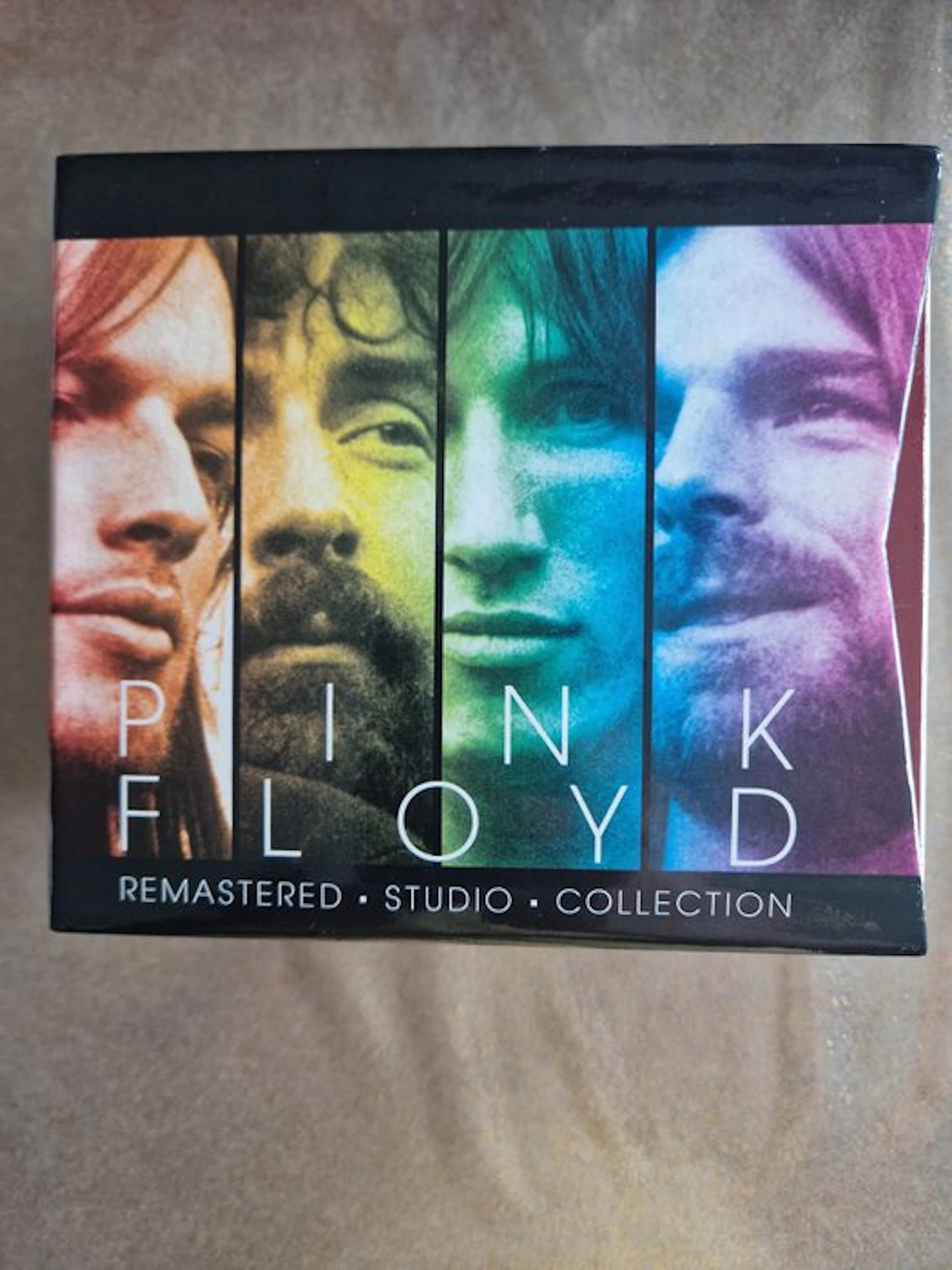 Pink Floyd - Pink Floyd Remastered Studio Collection...