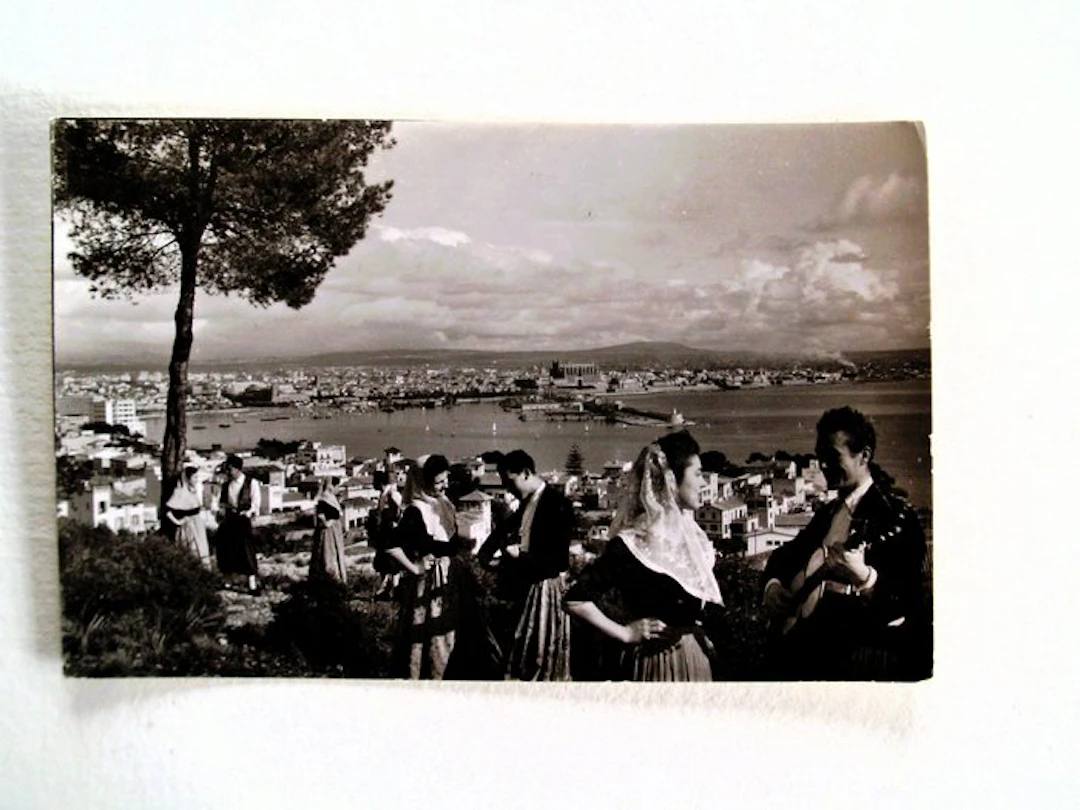 Spain - Europe - Postcard (100) - 1900-1950