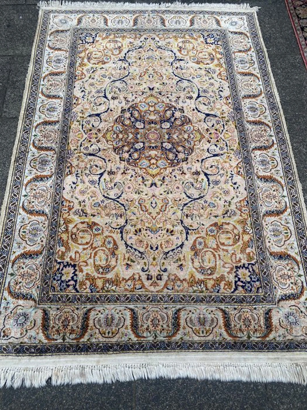 Rug - 180 cm - 117 cm