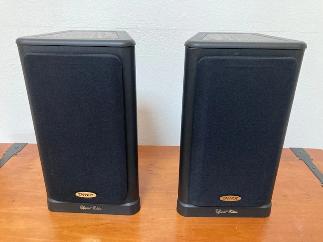 Tannoy - 631 SE 'Special Edition' / 2-Way Rear-Ported...