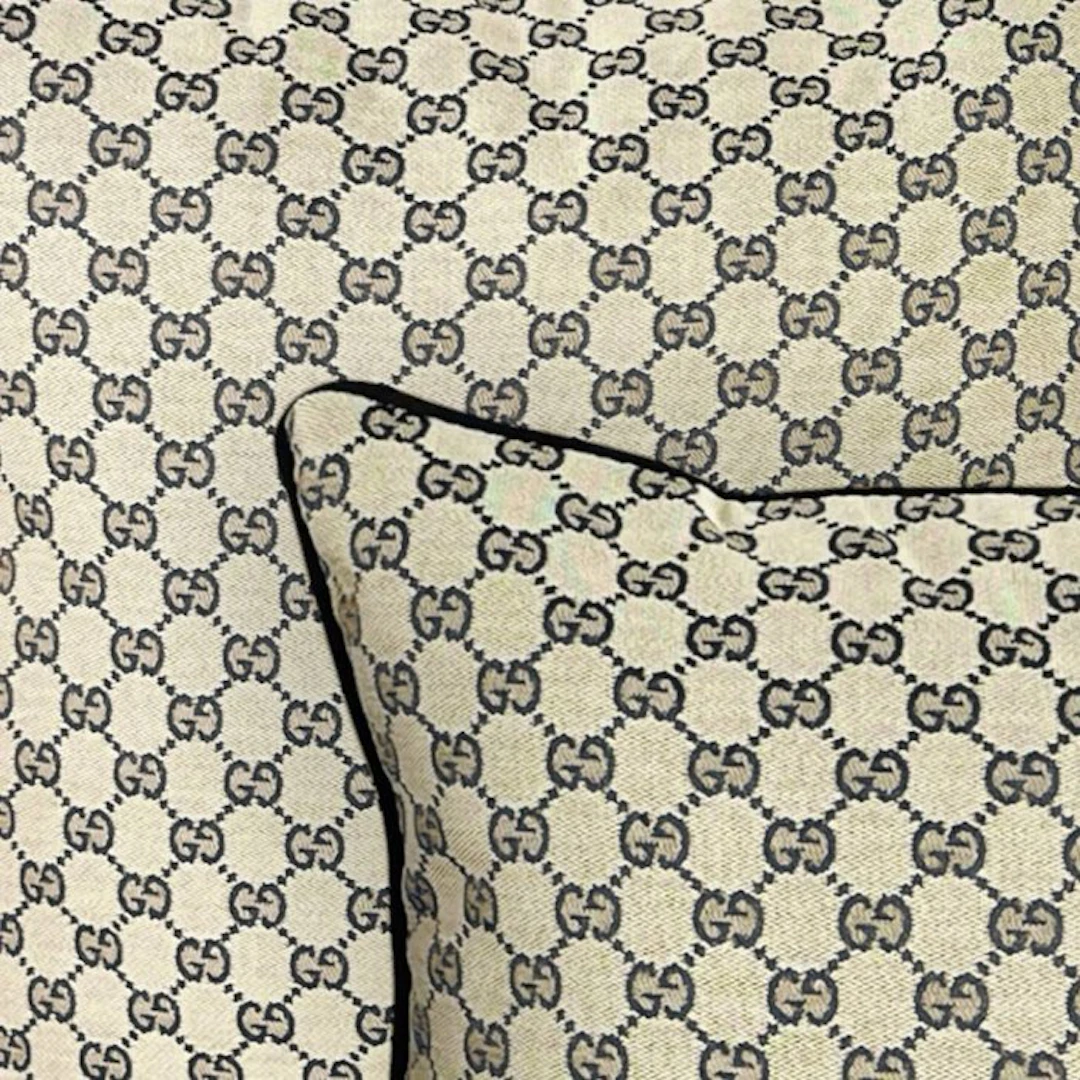 Gucci - New set of two - Cushion