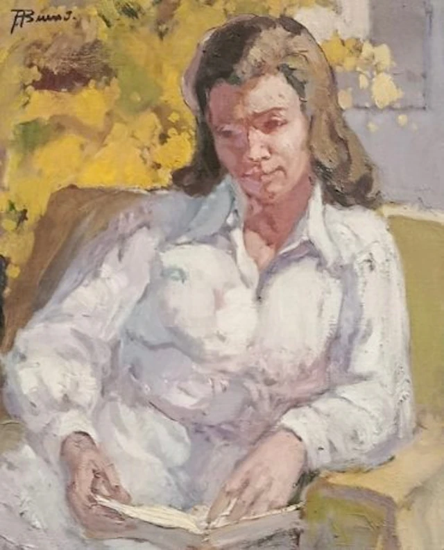 Pascual Bueno Ferrer (Barcelona, 1930) - Lectura