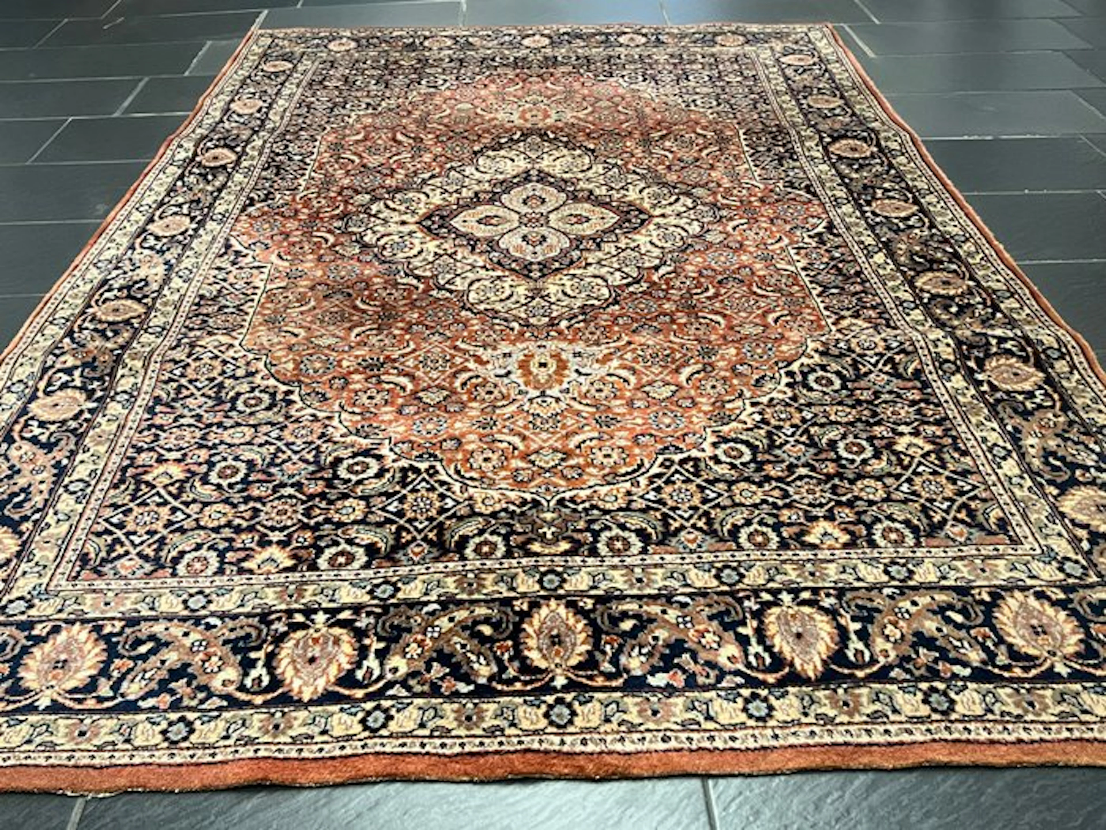 Bidjar - Rug - 260 cm - 170 cm